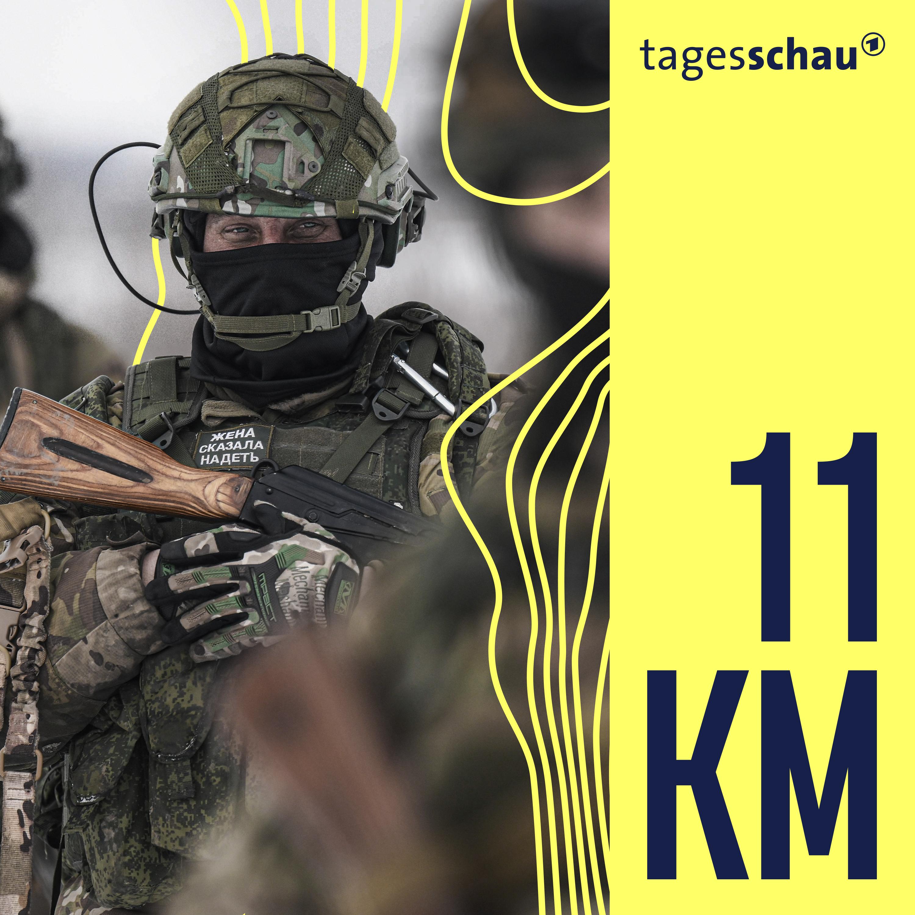 Russland rüstet auf: Was droht Europa und NATO?