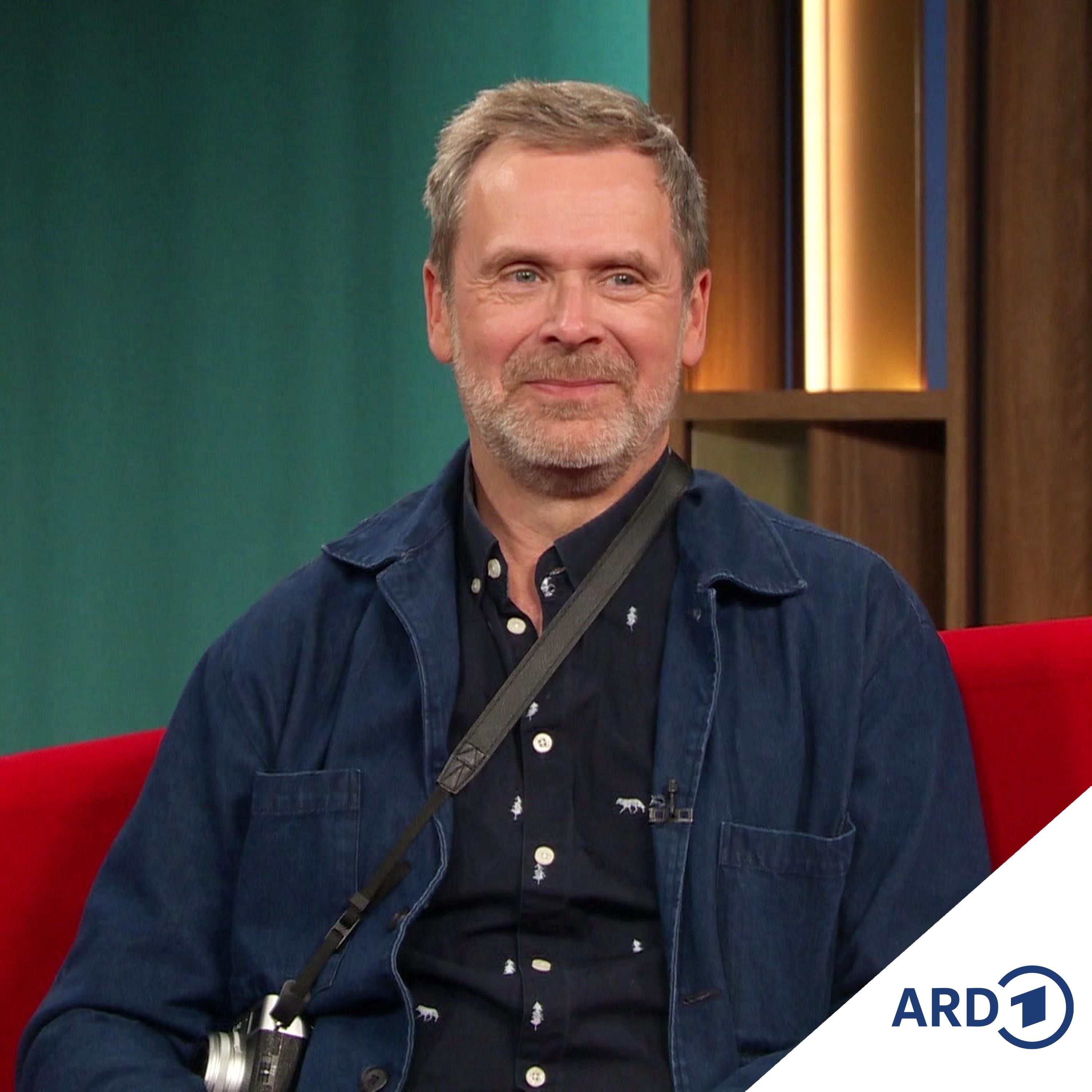 Aktuell im Kino-Drama "Babystar" zu sehen: Schauspieler Matthias Matschke