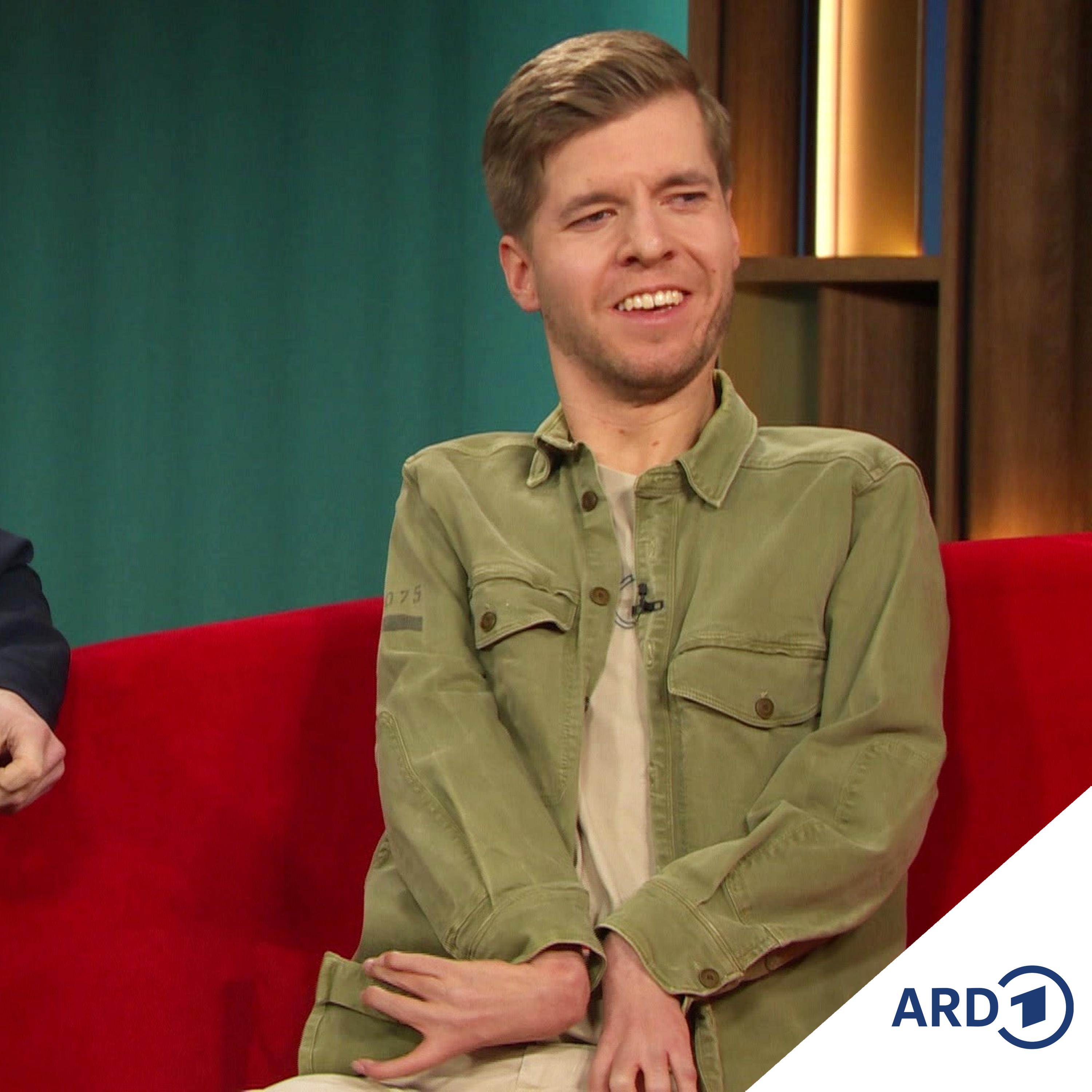 Abenteurer und Weltreisende: Lovis Wiefelspütz und Alexander Källner