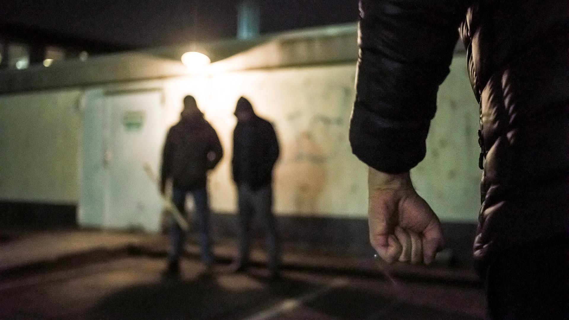 Länderinitiative: Mehr Unterstützung für Zeugen von Gewalttaten