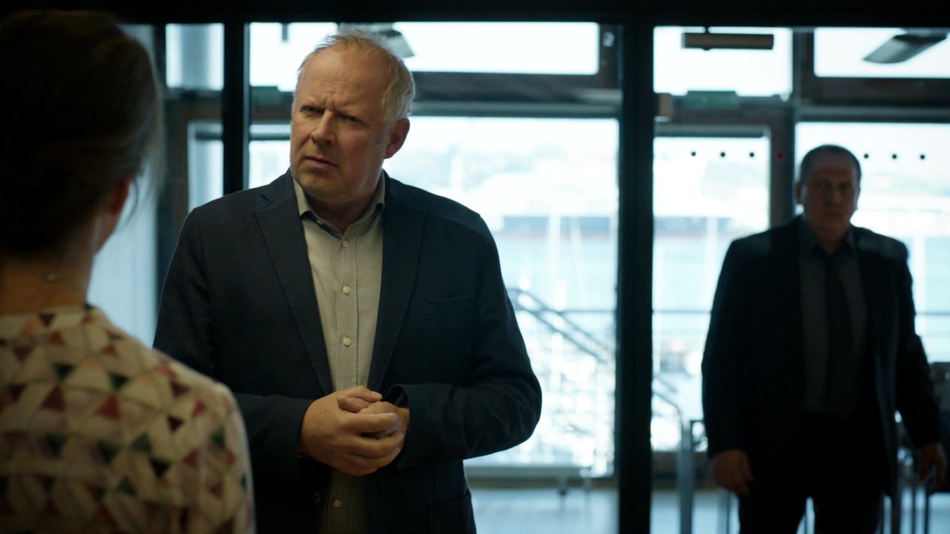 Ehrung für Milberg: Ex-Tatort-Kommissar bekommt Verdienstorden