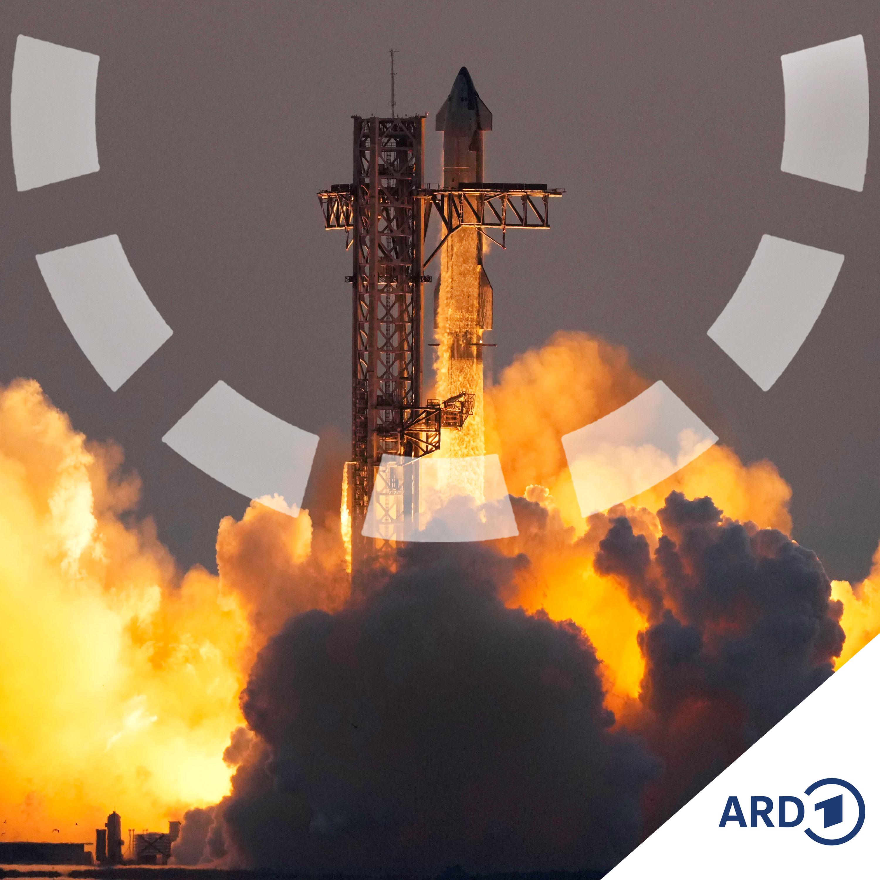 1,8 Billion Dollar Baby - Wird SpaceX zur Börsen-Rakete? — Zehn Minuten Wirtschaft cover
