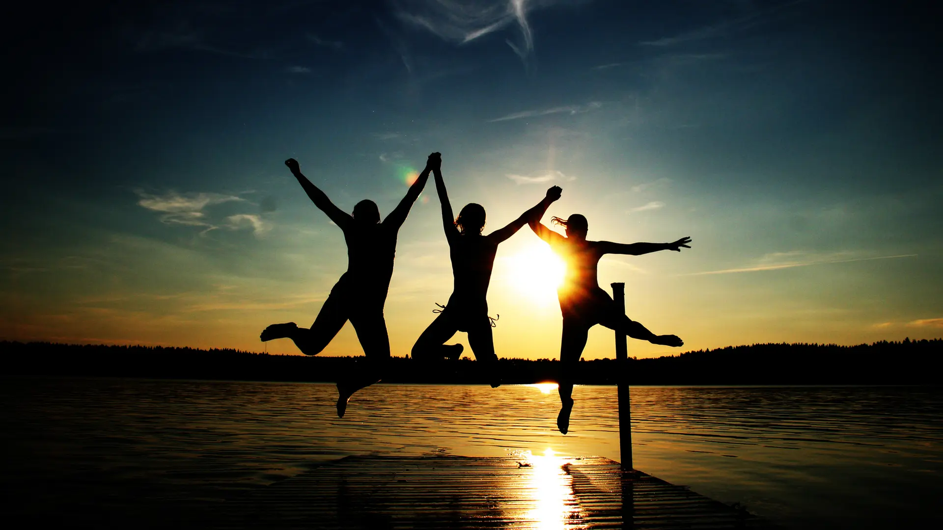11 Things Only Best Friends Do