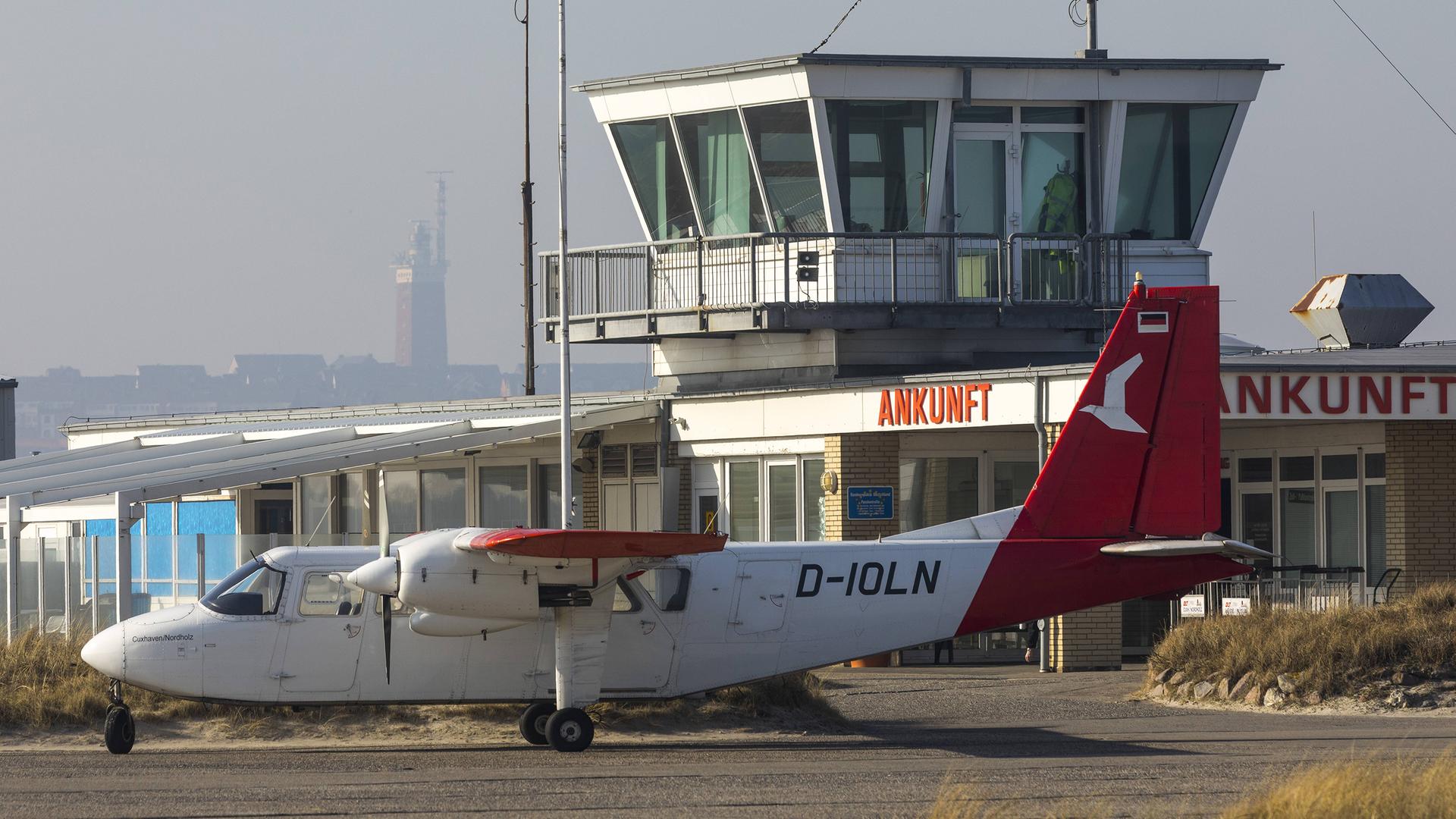 OFD verkauft neue Helgoland-Flieger wieder