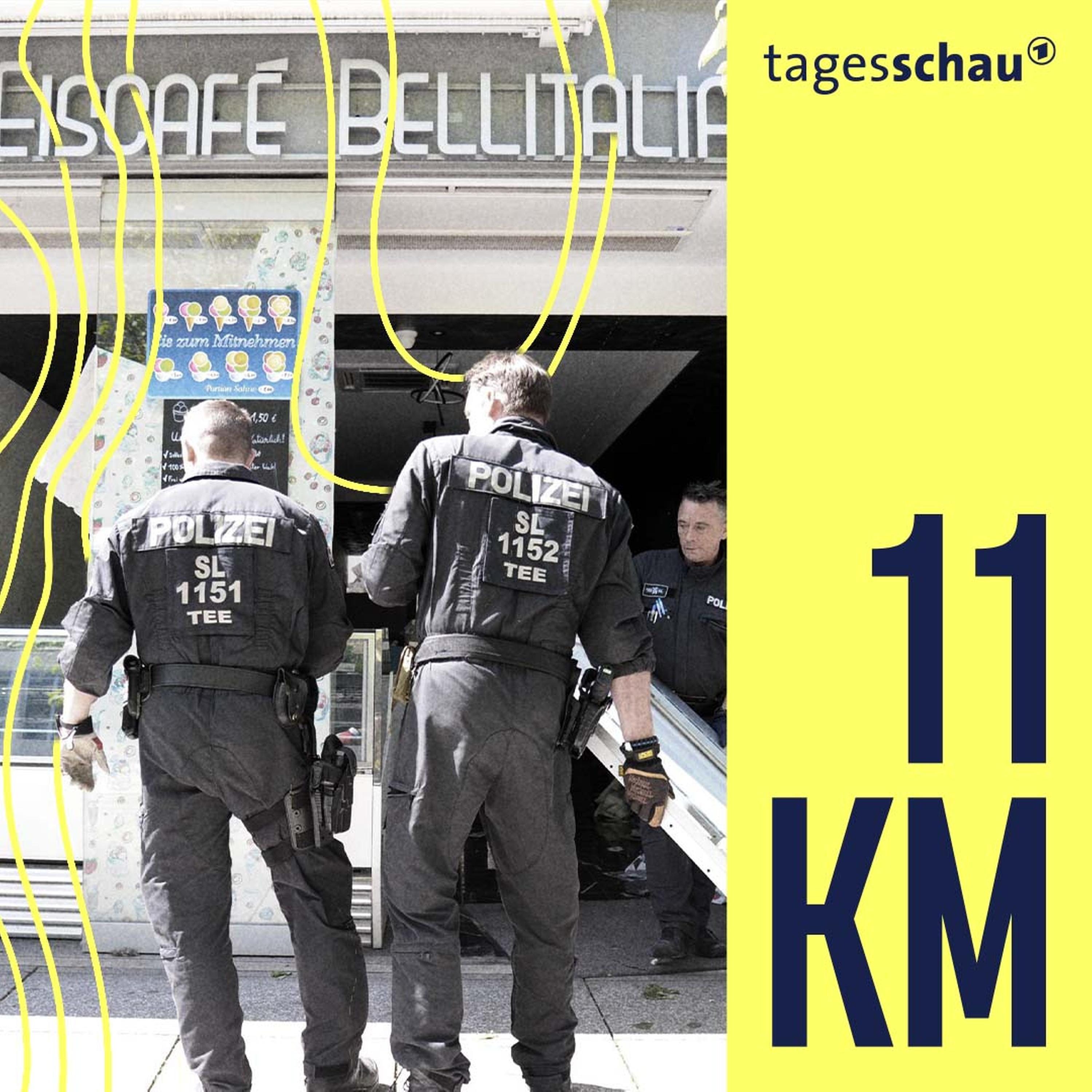 11KM: der tagesschau-Podcast