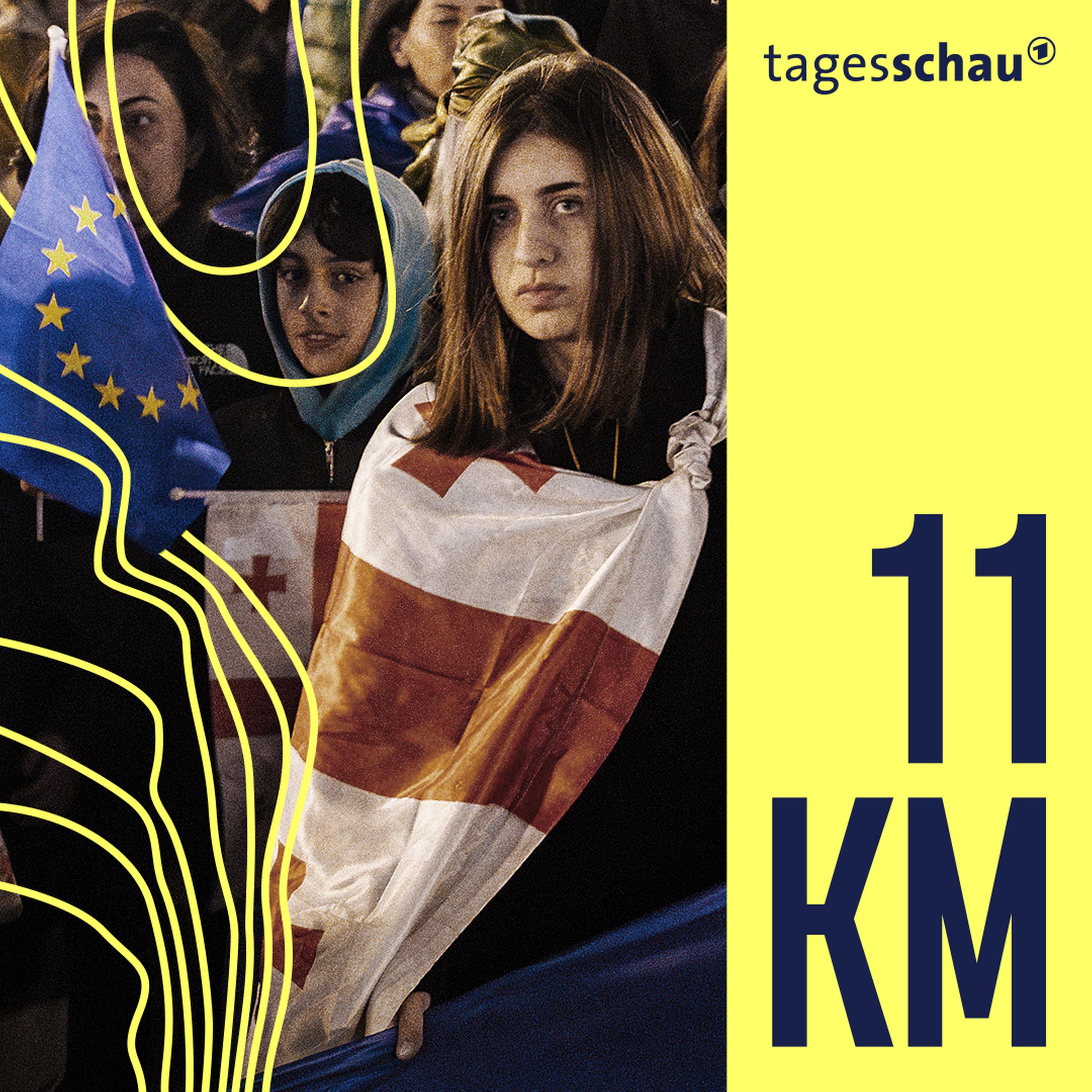 Schicksalswahl in Georgien - Europa oder Putin?