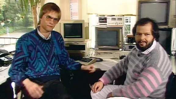 Alles ist Eins. Ausser der 0: Dr. Waus Chaos Computer Film ...