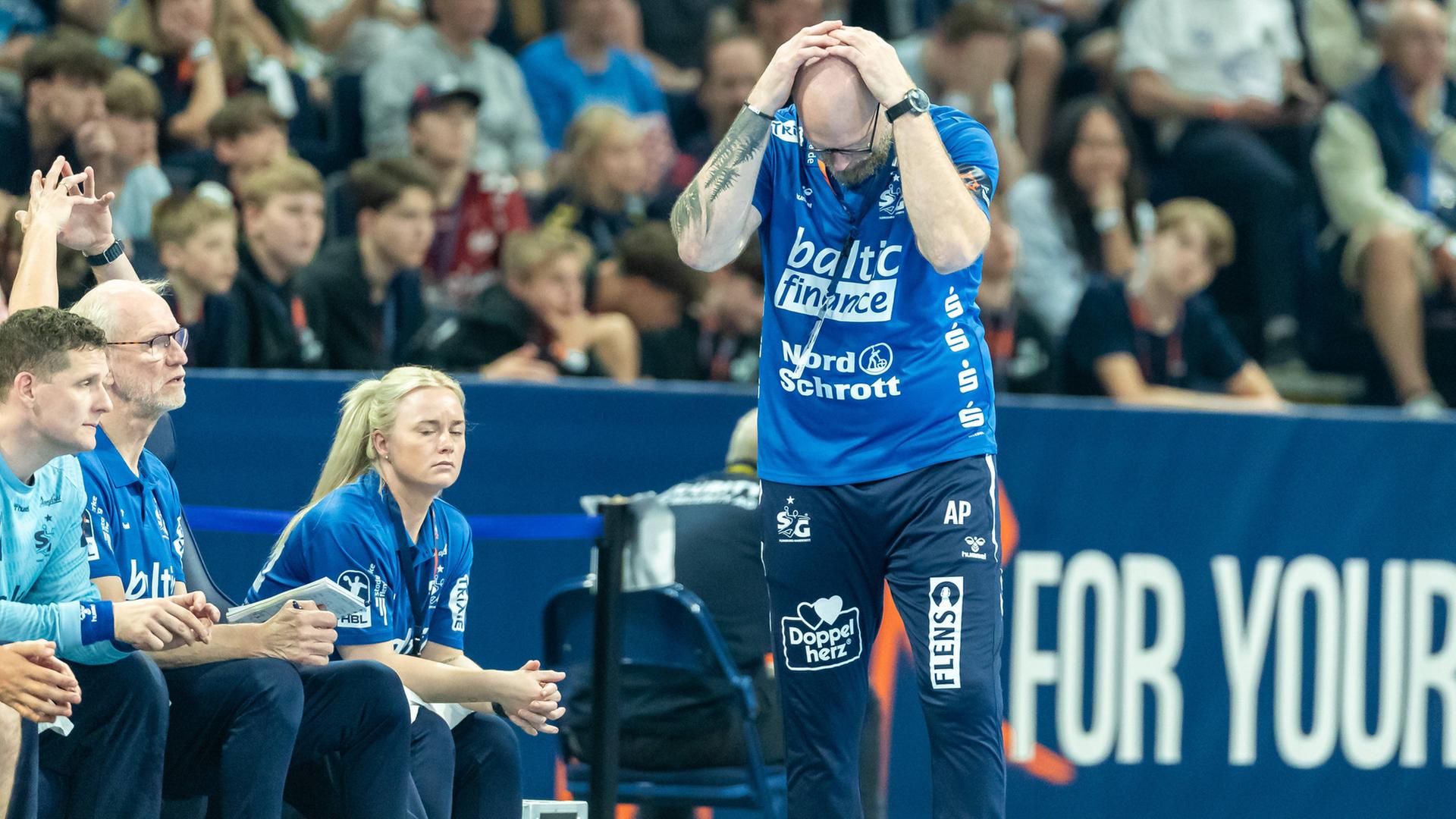 Finalträume geplatzt - SG Flensburg-Handewitt scheitert an Melsungen