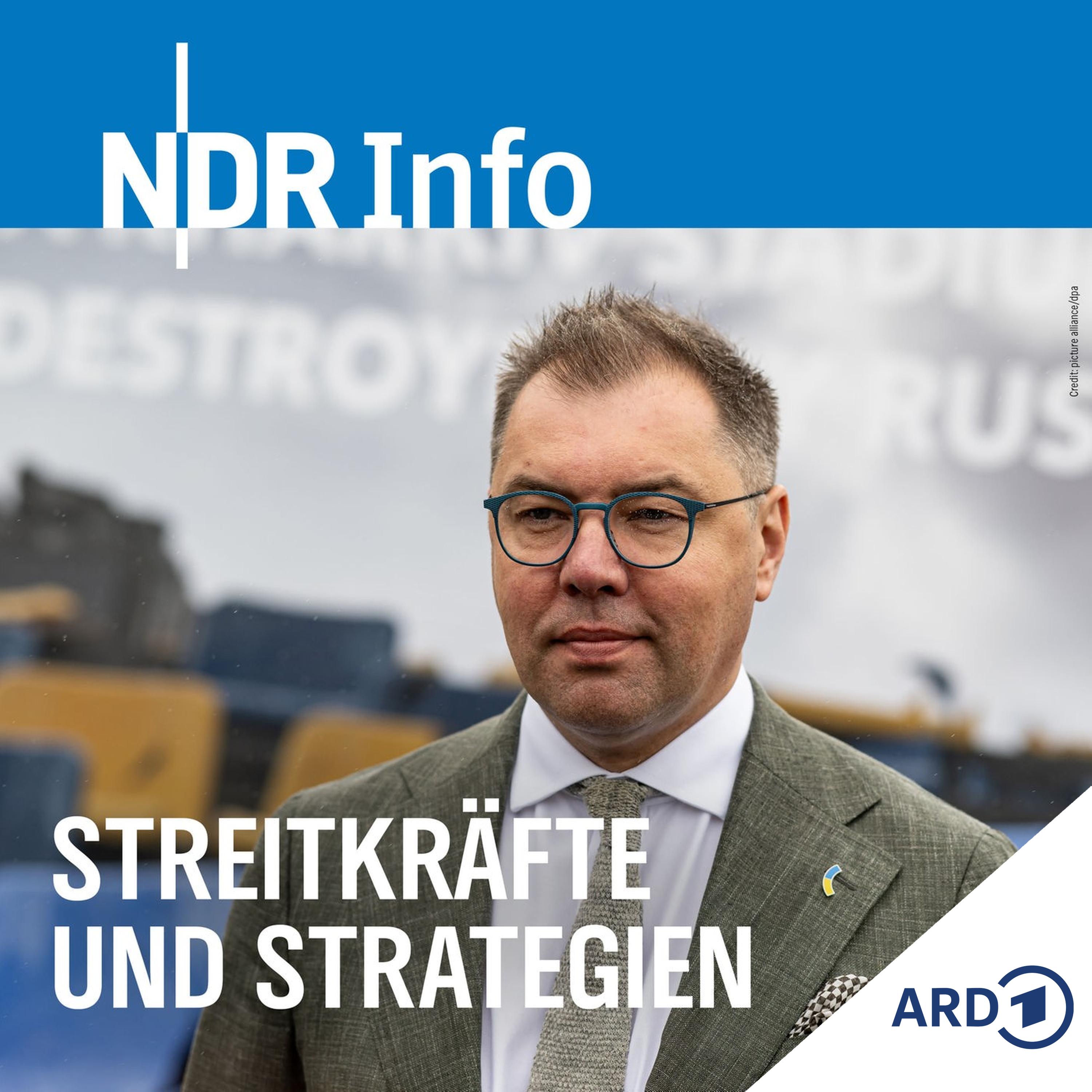 Warum Flugabwehrsysteme nicht ausreichen (Tag 919 mit Botschafter Makeiev)