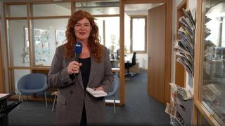 Sophie Mühlmann vom NDR Niedersachsen