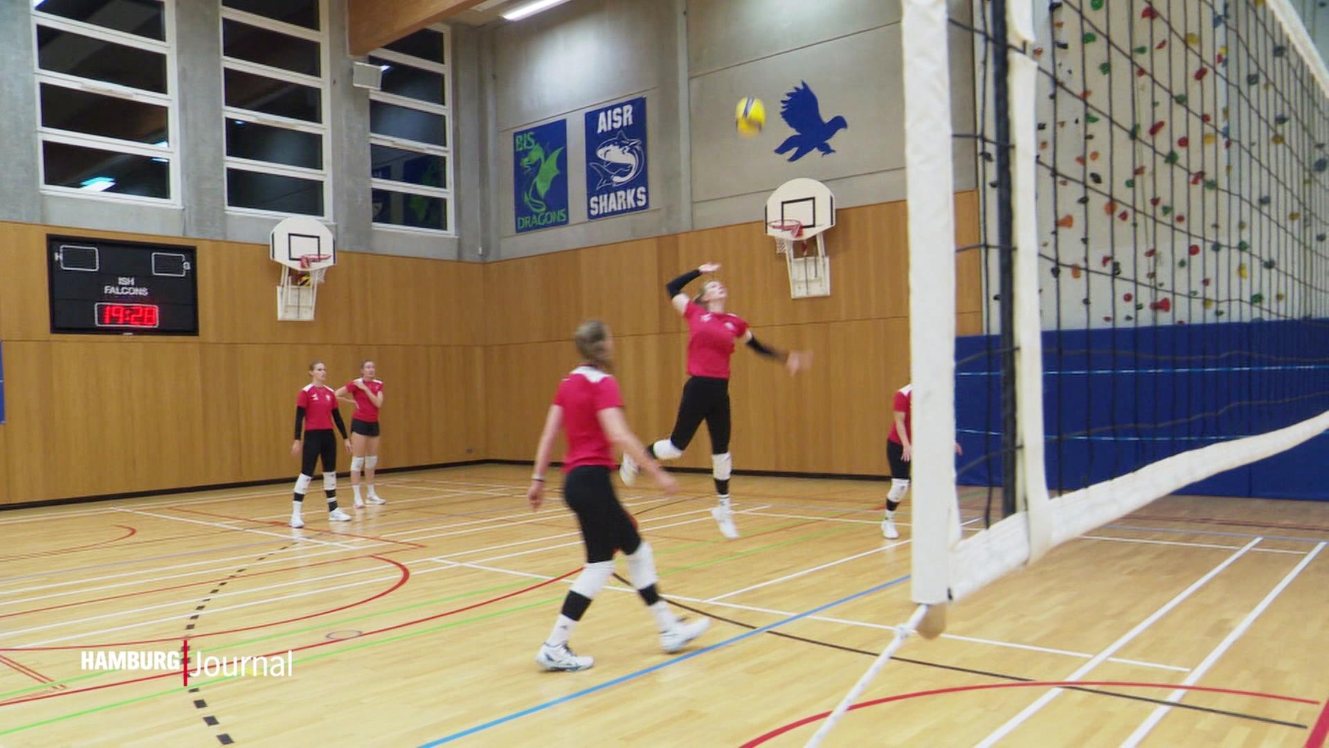 ETV-Volleyballerinnen starten ins Bundesliga-Abenteuer