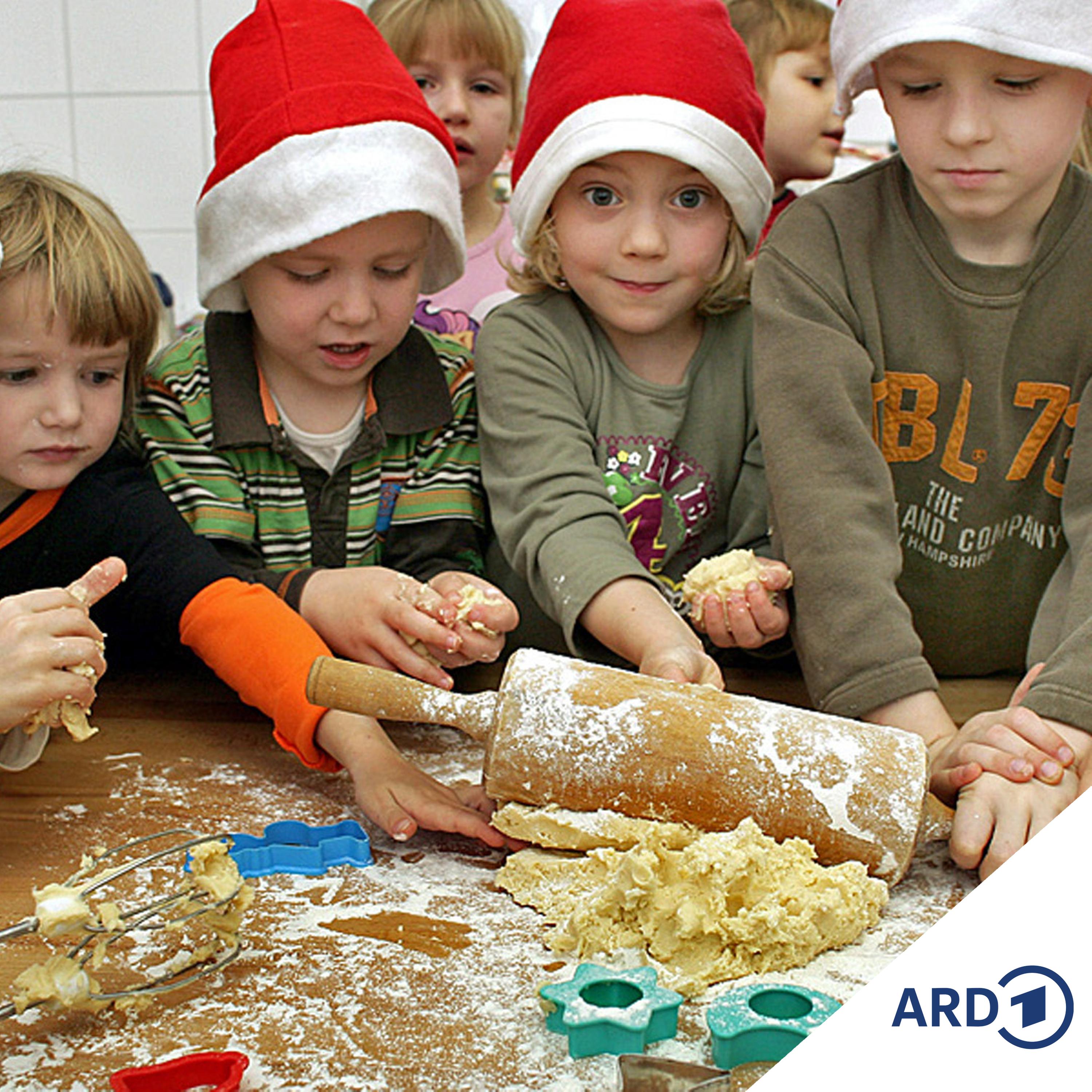 Vorfreude auf Weihnachten!