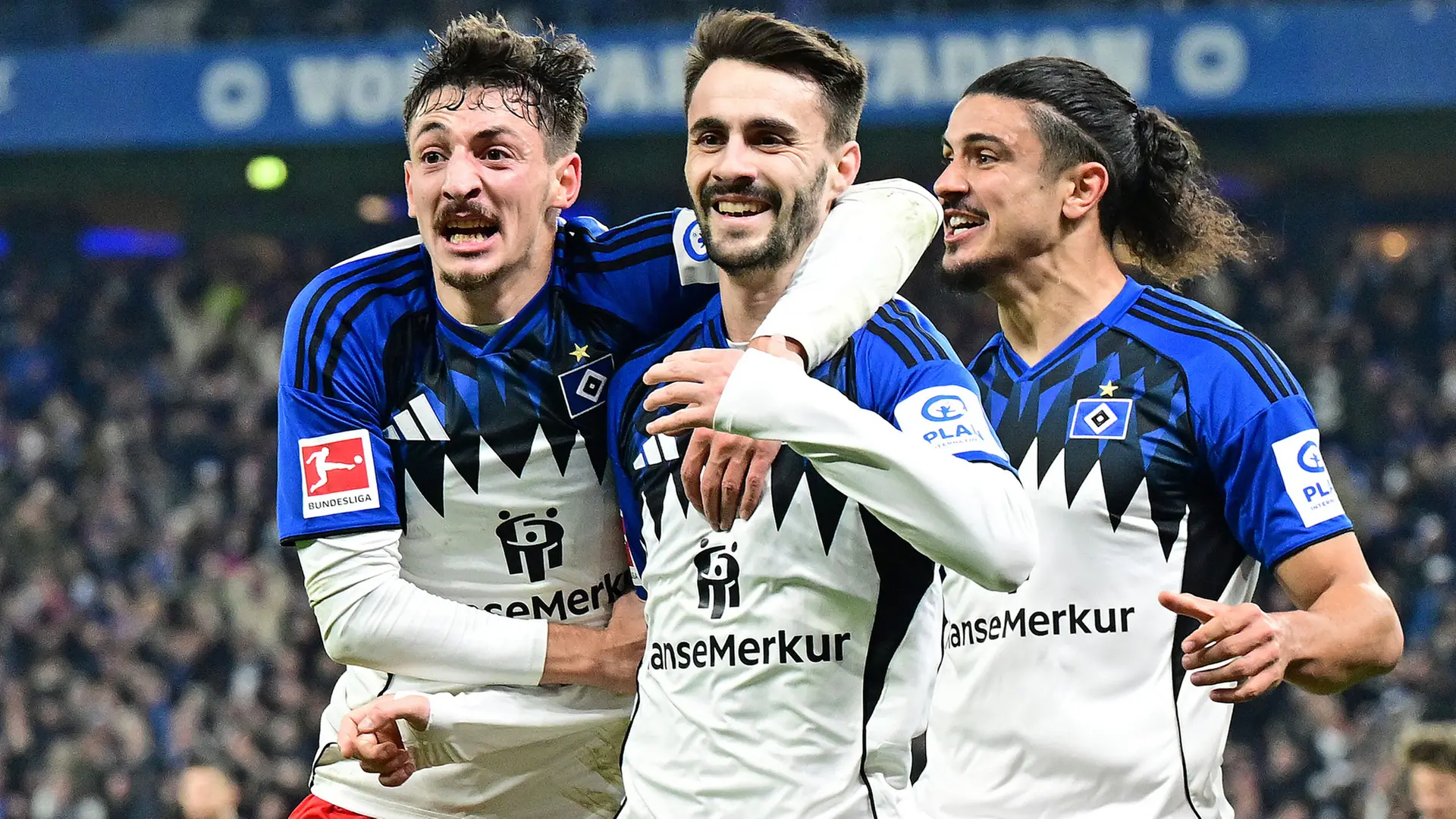 Hamburger SV vs. Holstein Kiel: DFB-Pokal Achtelfinale