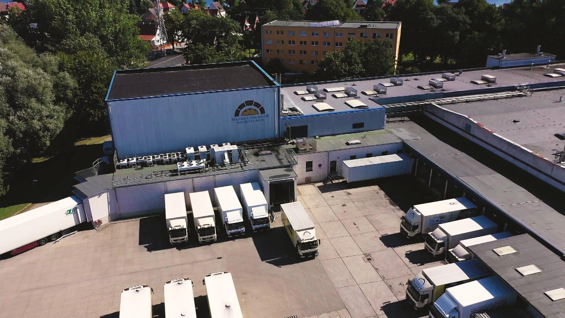 Waren: Mecklenburger Backstuben droht die Zahlungsunfähigkeit