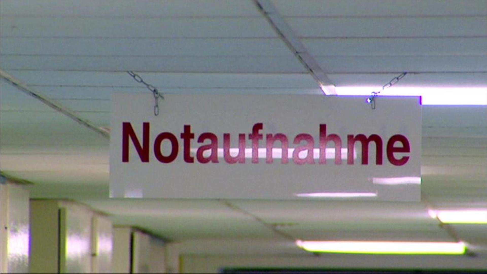 Glätteunfälle belasten Krankenhäuser in Vorpommern