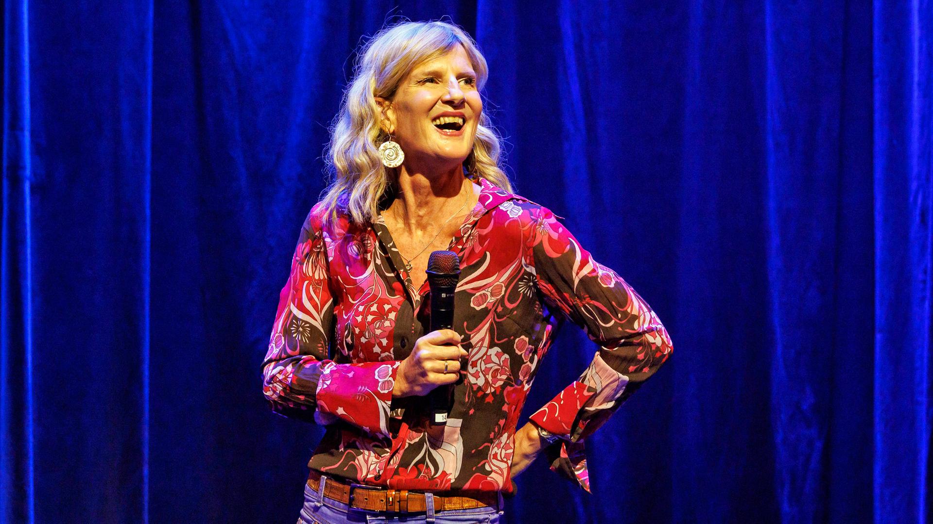 "Wird dieses Experiment gelingen?" Wie Comediennes um Anerkennung kämpfen