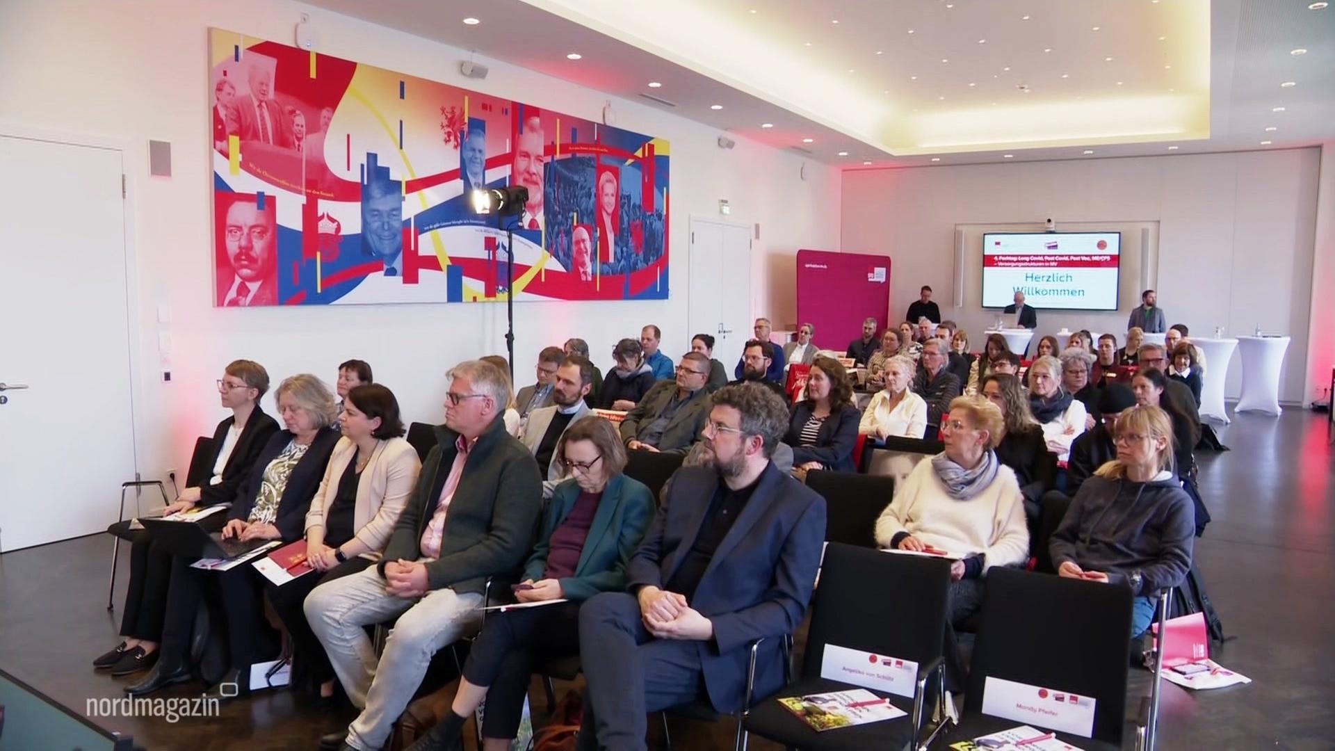 Long-Covid-Tag in MV: Zwischen Forschung und Versorgungslücke