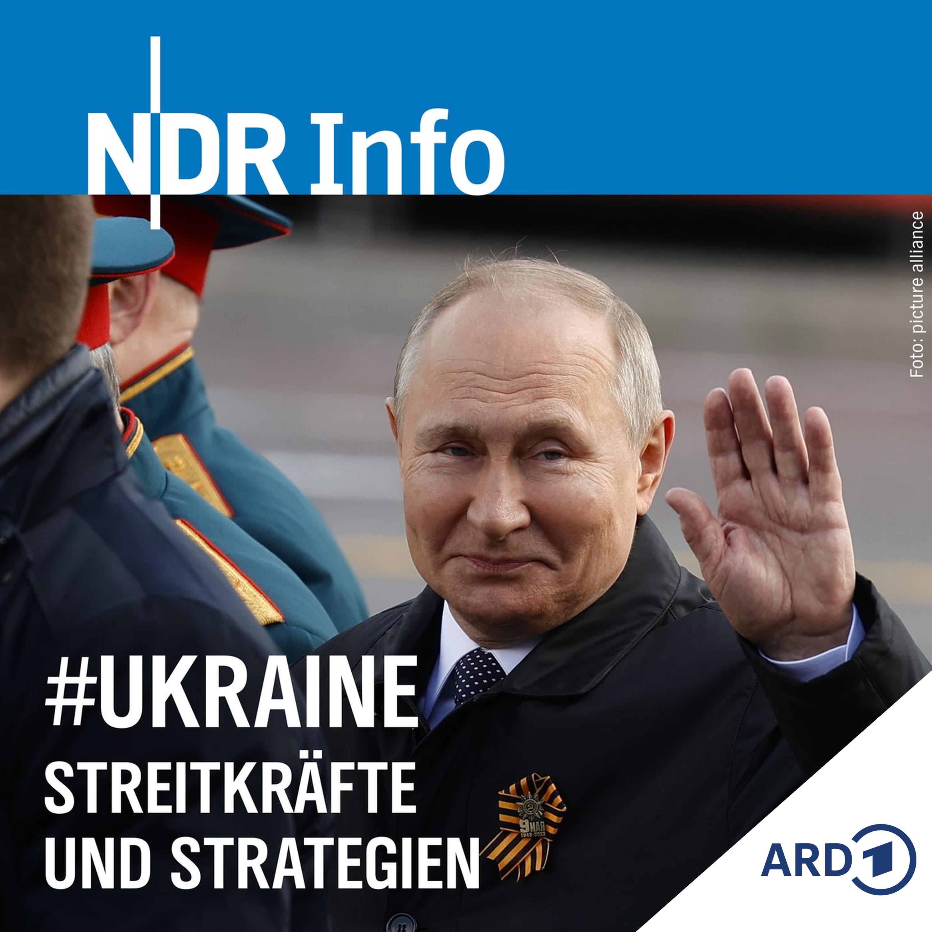 Putins Rede (Tag 73-75)