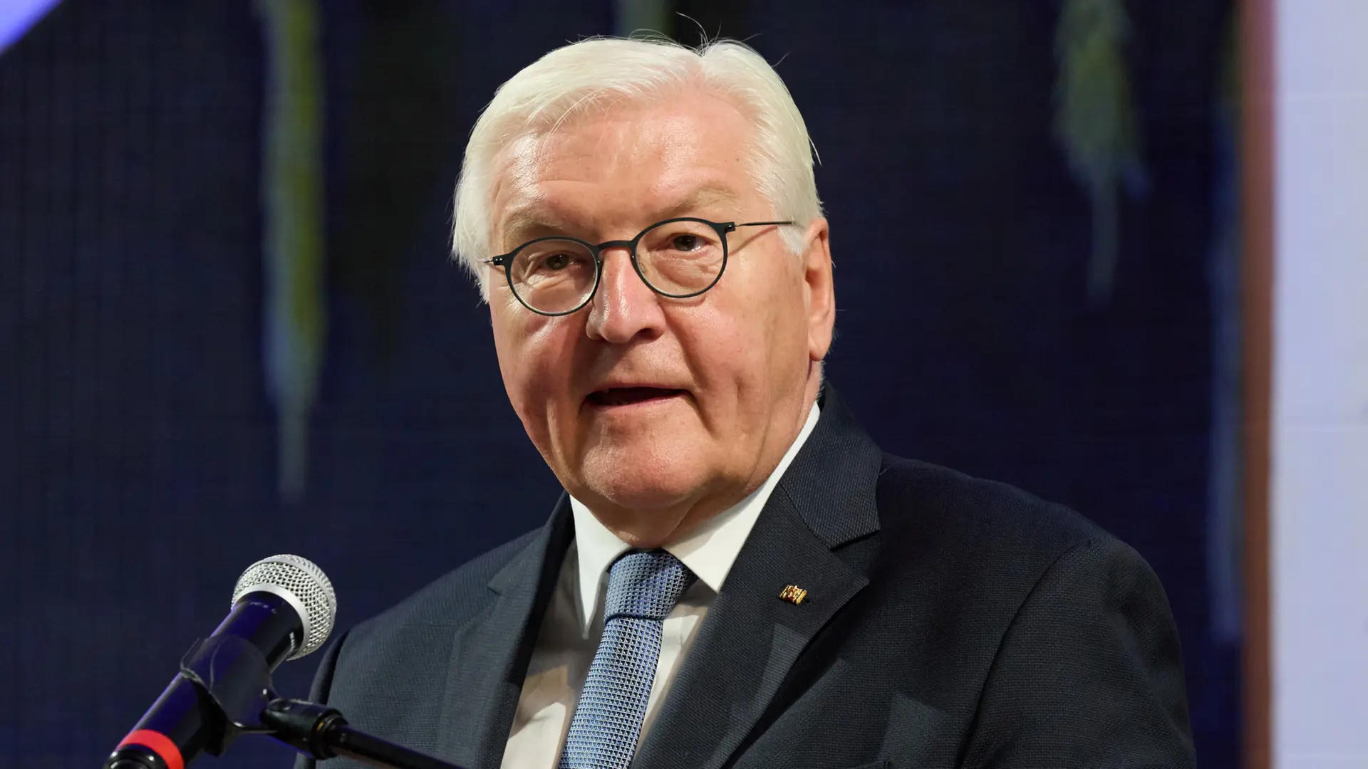 Steinmeier in Stralsund: Nähe zu Bürgern im Fokus