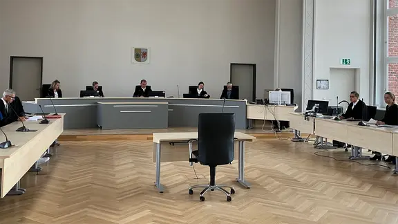 Rostock: Prozess zu Kindesmissbrauch am Landgericht | ndr.de