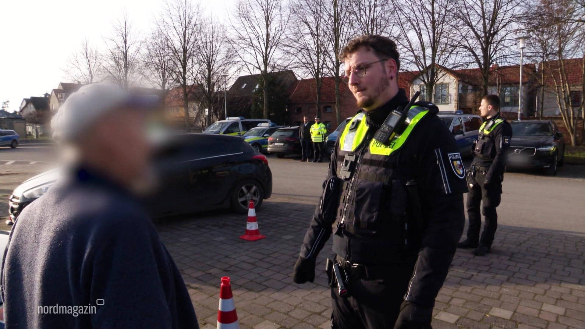 Über 75 und am Steuer: Schwerpunktkontrolle in Bützow