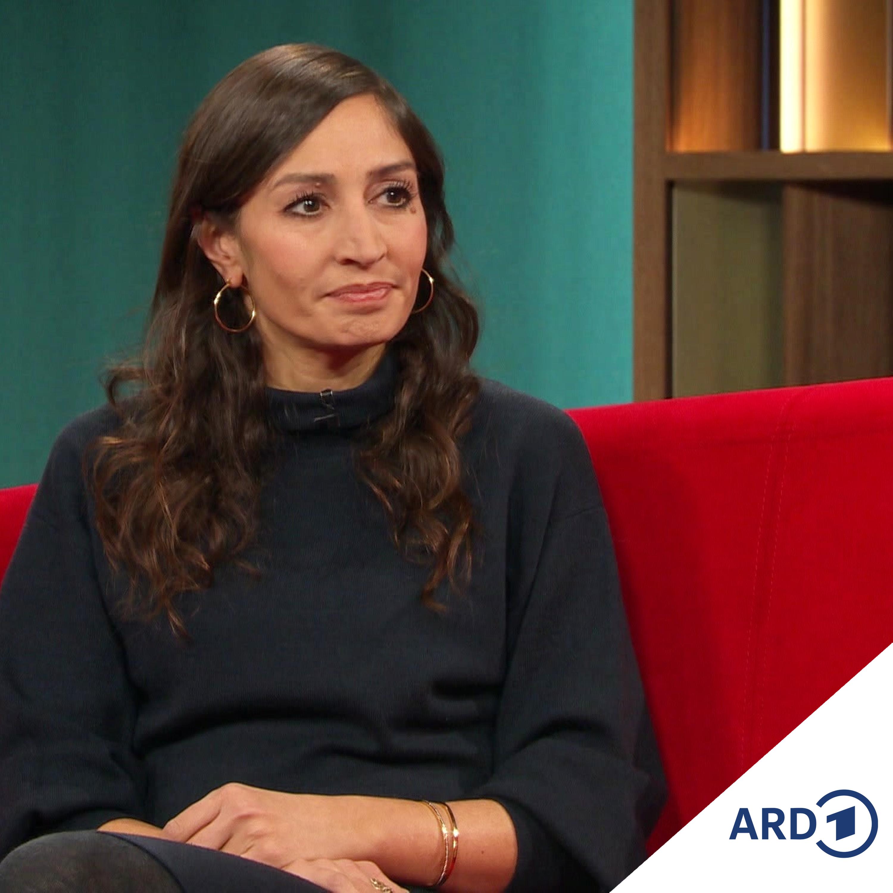 Journalistin Gilda Sahebi im Talk über die aktuelle Lage im Iran