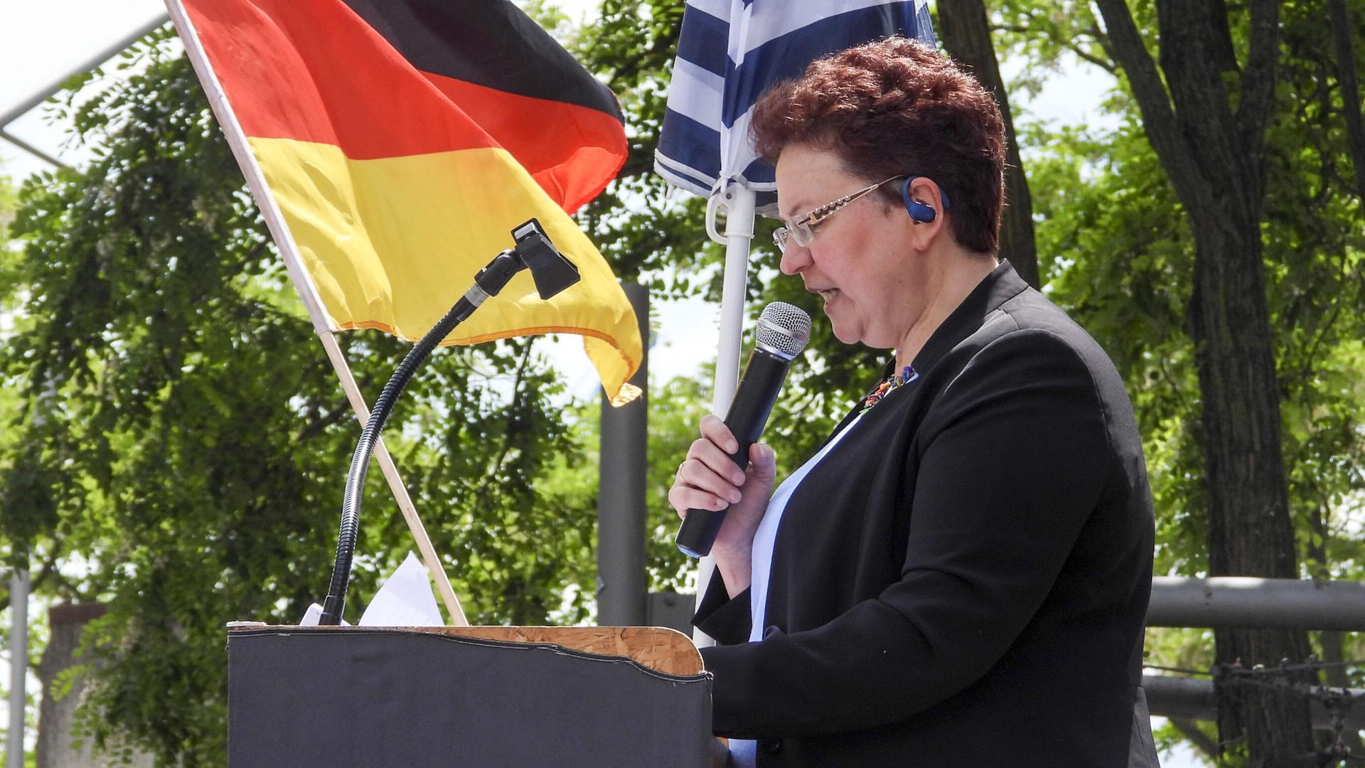 Nicole Jordan tritt aus der Hamburger AfD aus