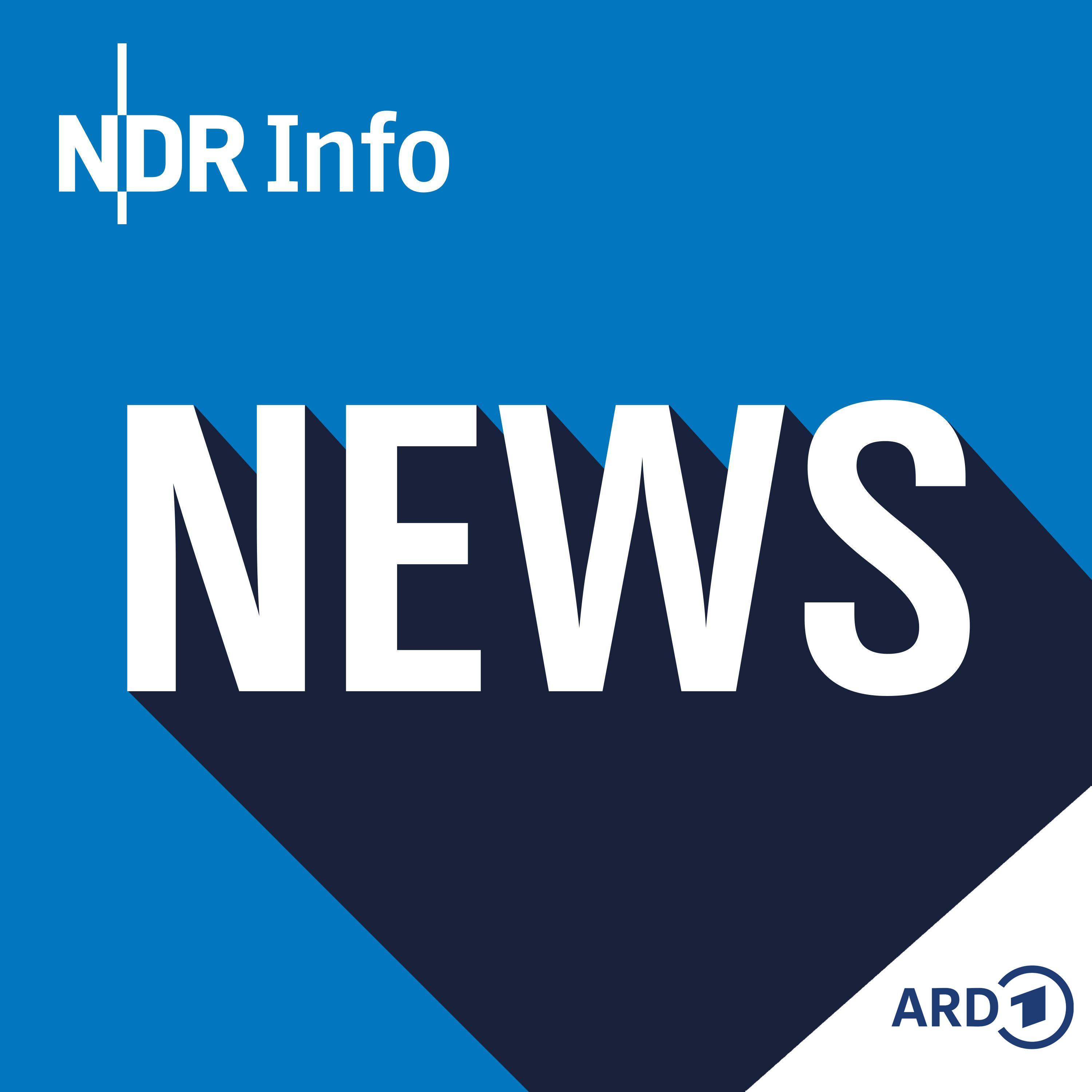 NDR Info Nachrichten
