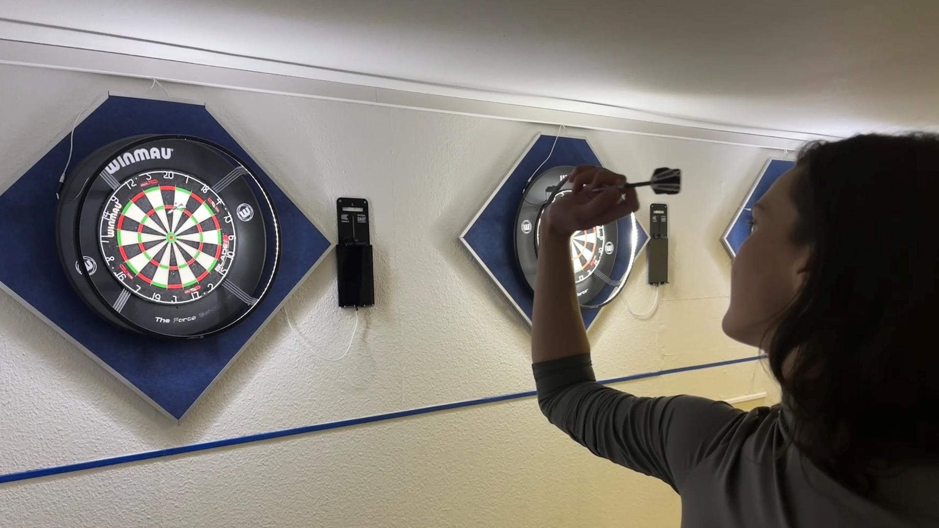 Greifswald: Dartverein sucht neues Domiziel