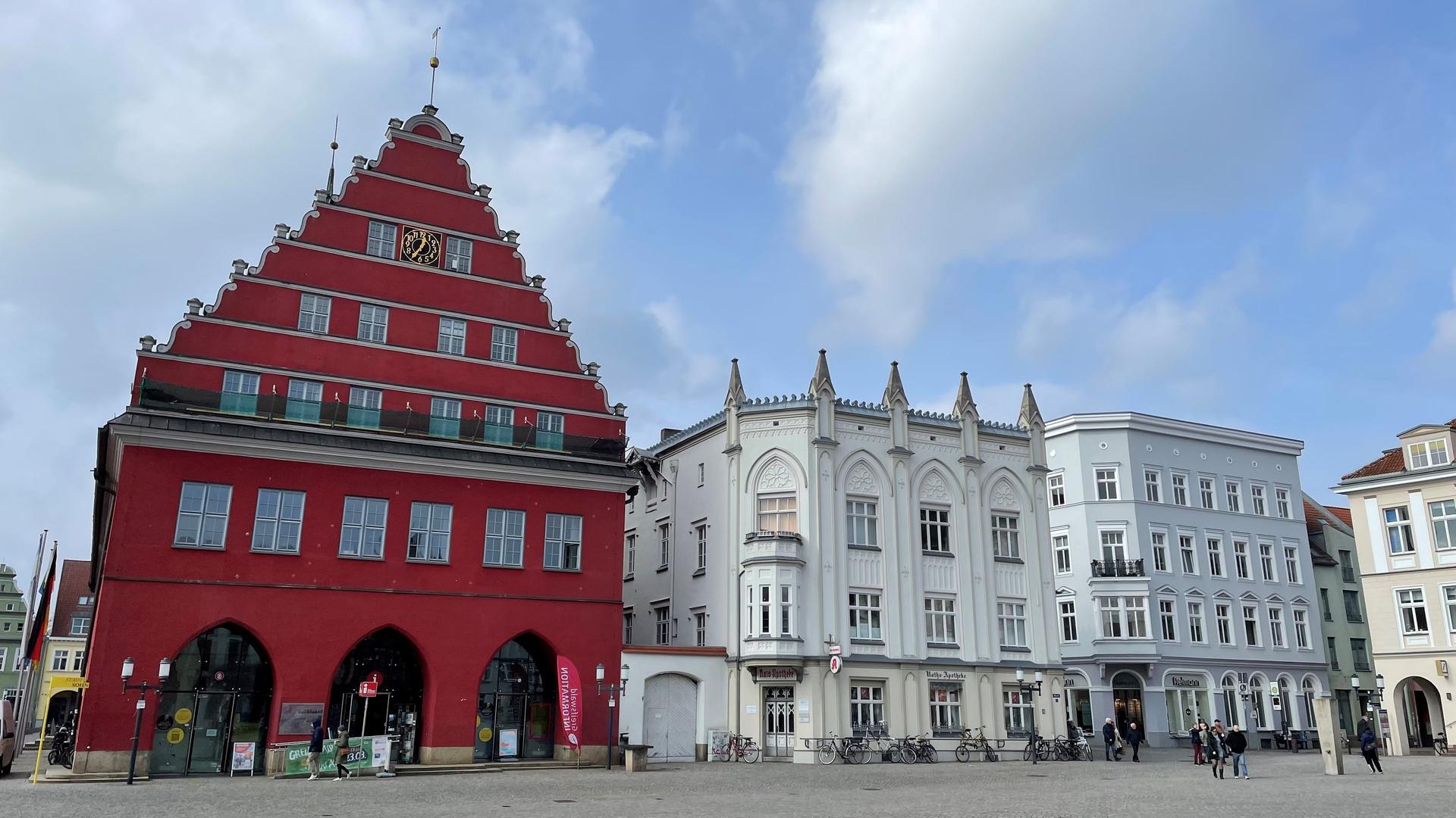 Greifswald muss sparen: Sondersitzung zum städtischen Haushalt