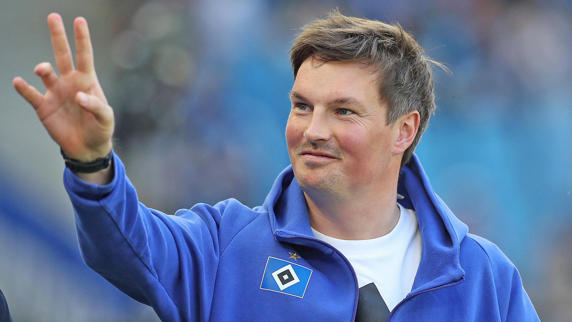 Aufstiegscoach bleibt – HSV verlängert Vertrag mit Polzin vorzeitig