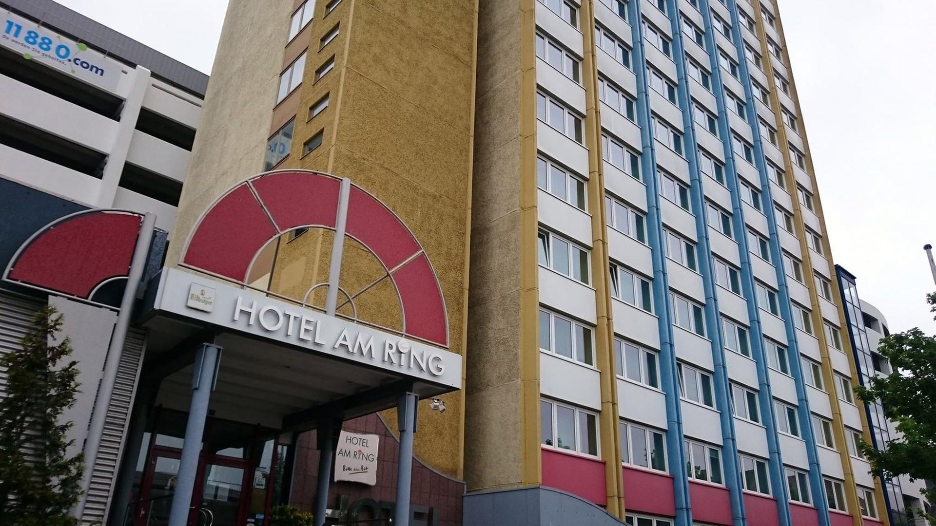 Wie geht's weiter mit dem "Hotel am Ring" in Neubrandenburg?
