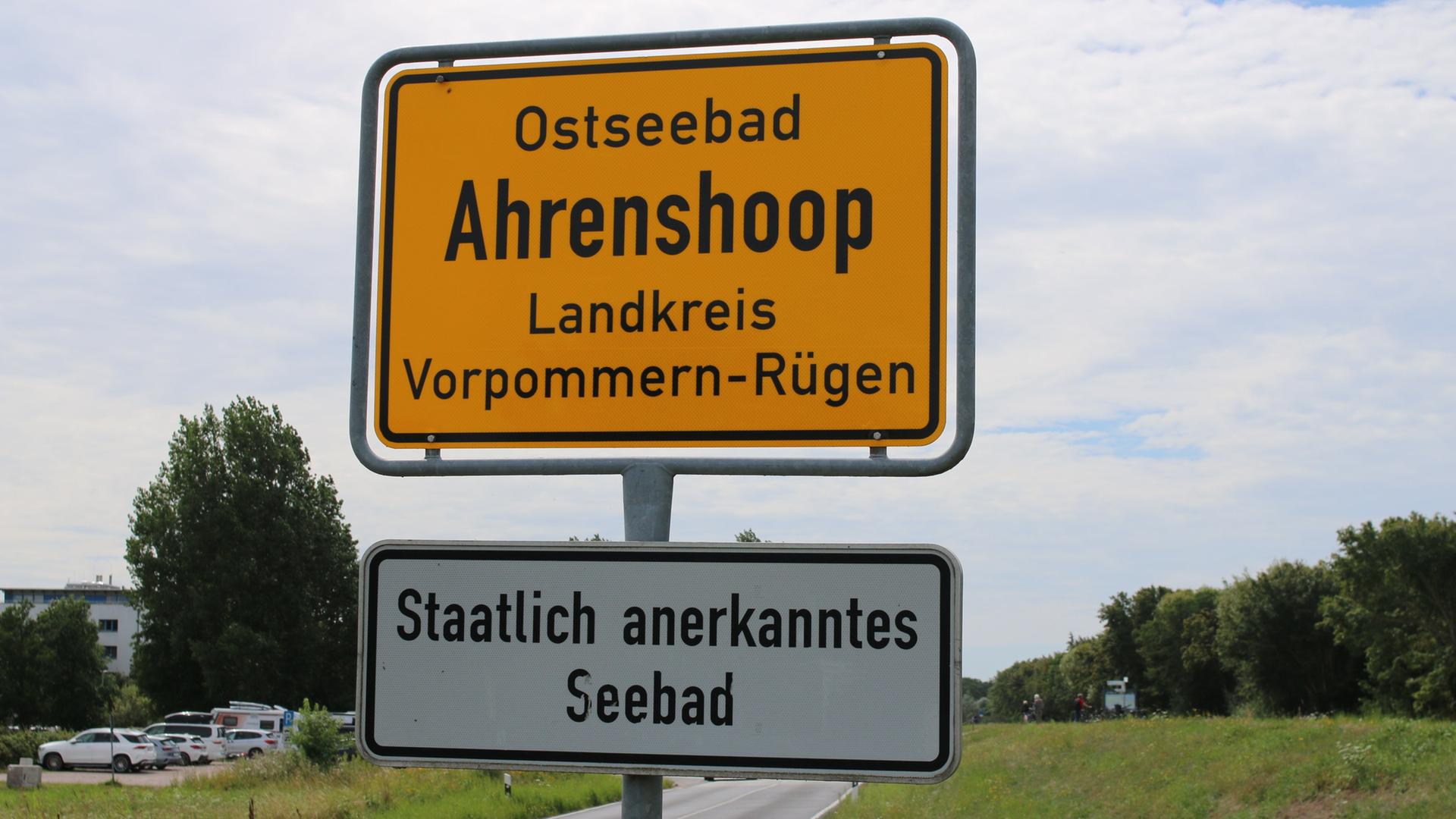 Streit um Tourismuszentrum in Ahrenshoop geht weiter