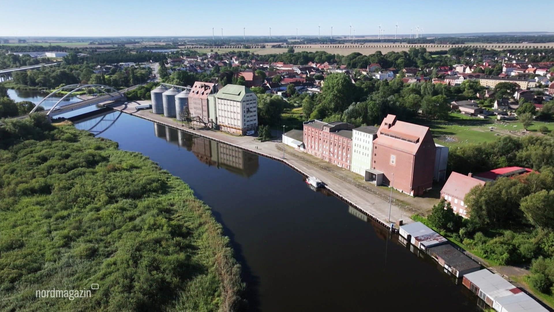 Was wird aus der ehemaligen Mühle in Jarmen?
