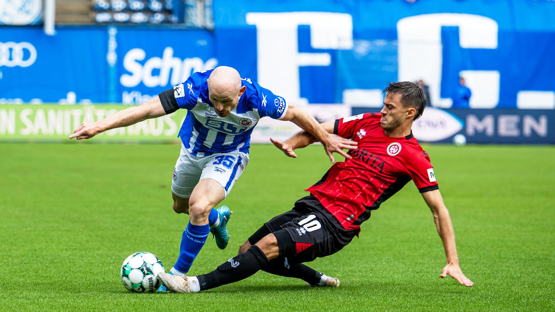 FC Hansa Rostock: Das Ostseestadion und die Suche nach der Heimstärke