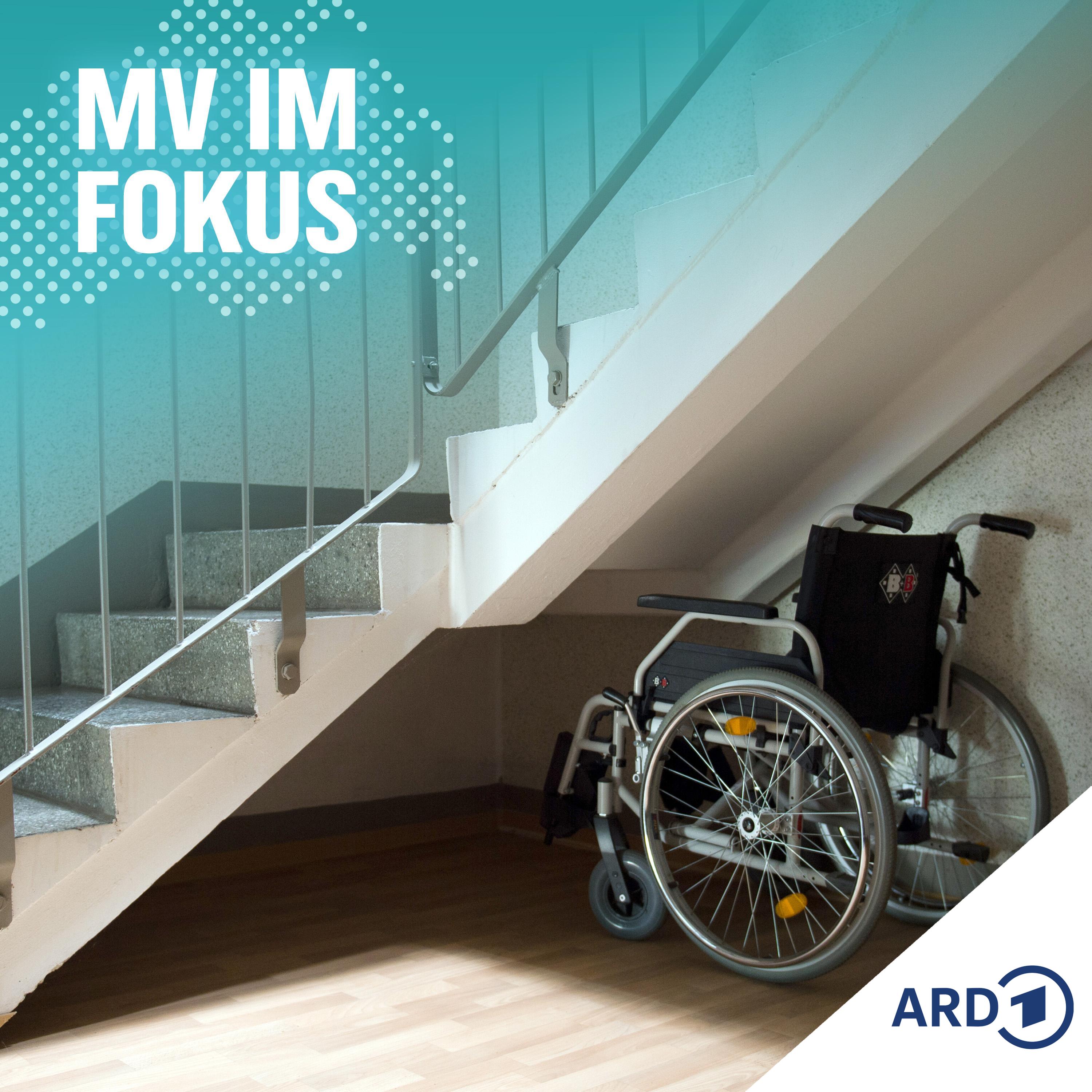 Wenn das Zuhause zur Hürde wird - Barrierefreies Wohnen in MV episode artwork