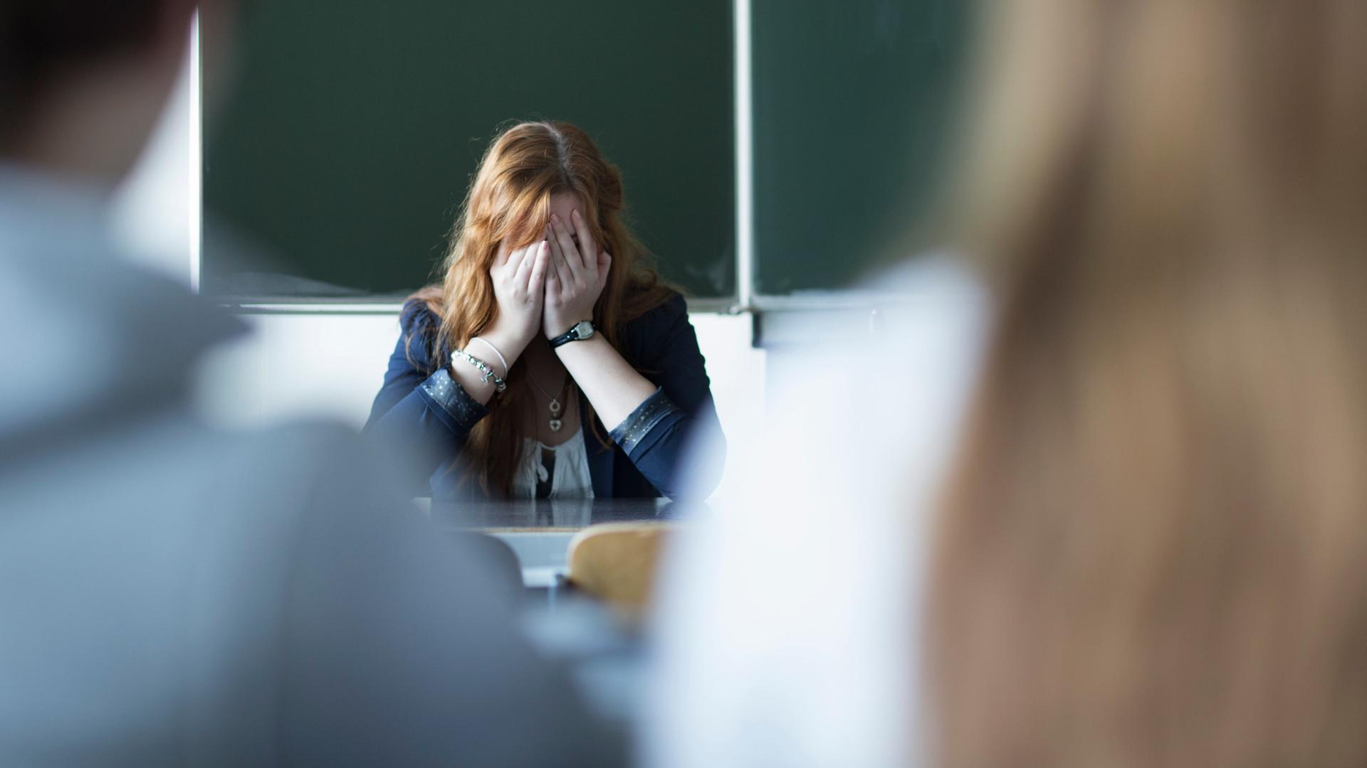 Immer mehr Lehrkräfte in Hamburg sind langzeitkrank