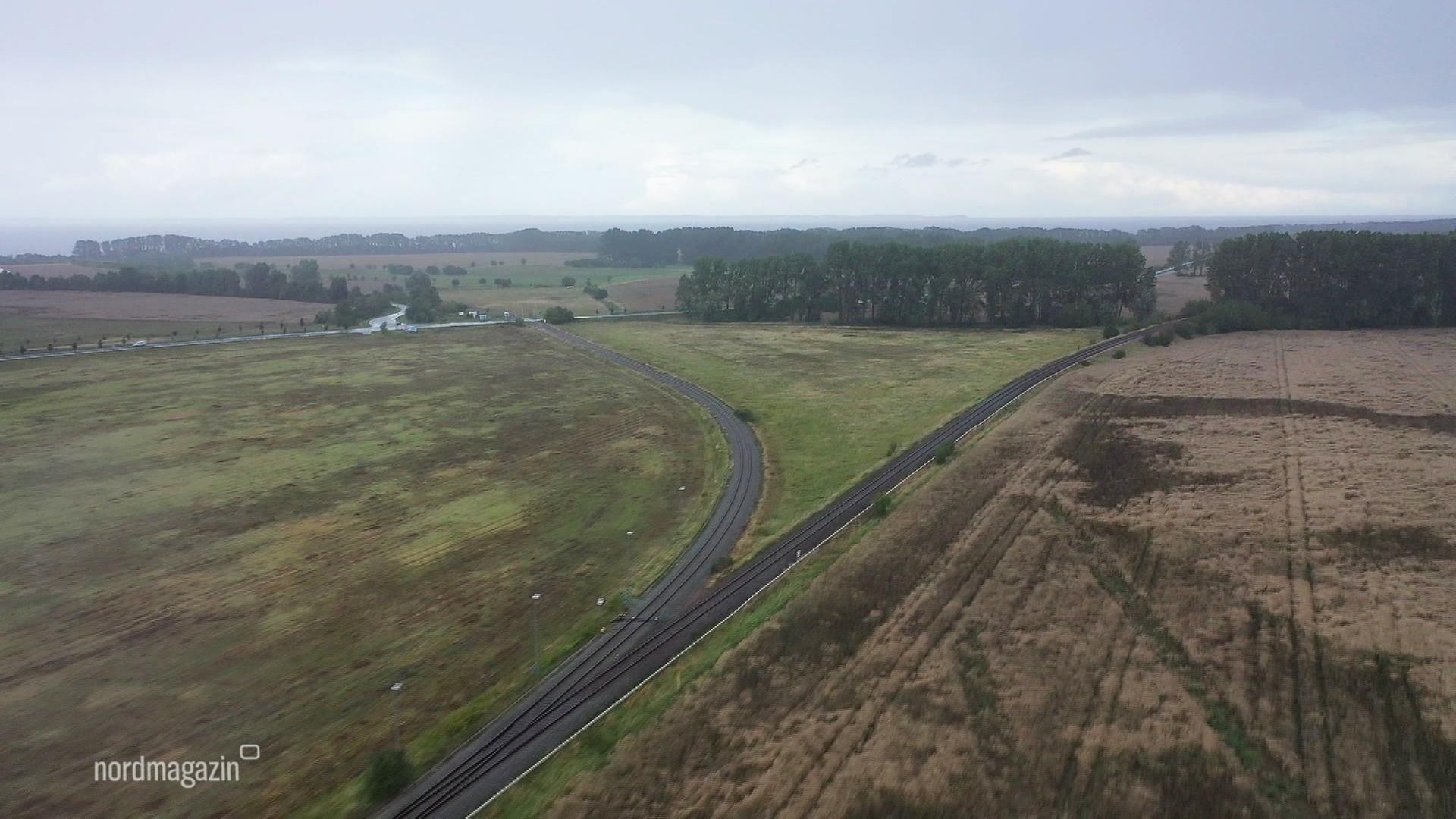 Zugverkehr zwischen Greifswald und Lubmin - aber nur im Sommer