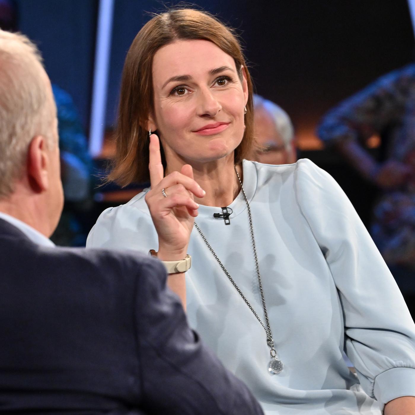 Schauspielerin Annett Renneberg | ndr.de