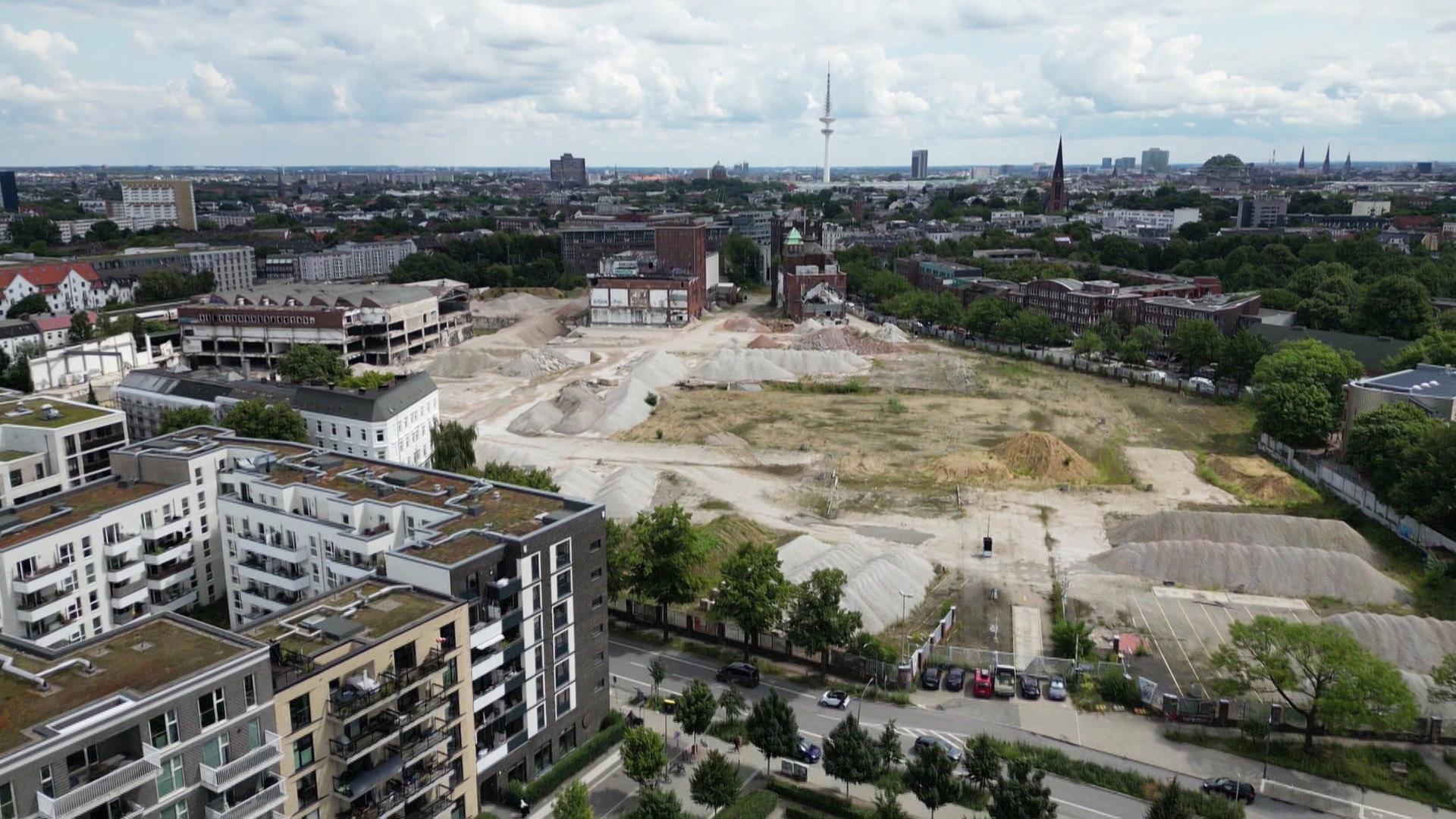 Hamburg-Altona: Ist endlich der Weg für 2.000 Wohnungen frei?