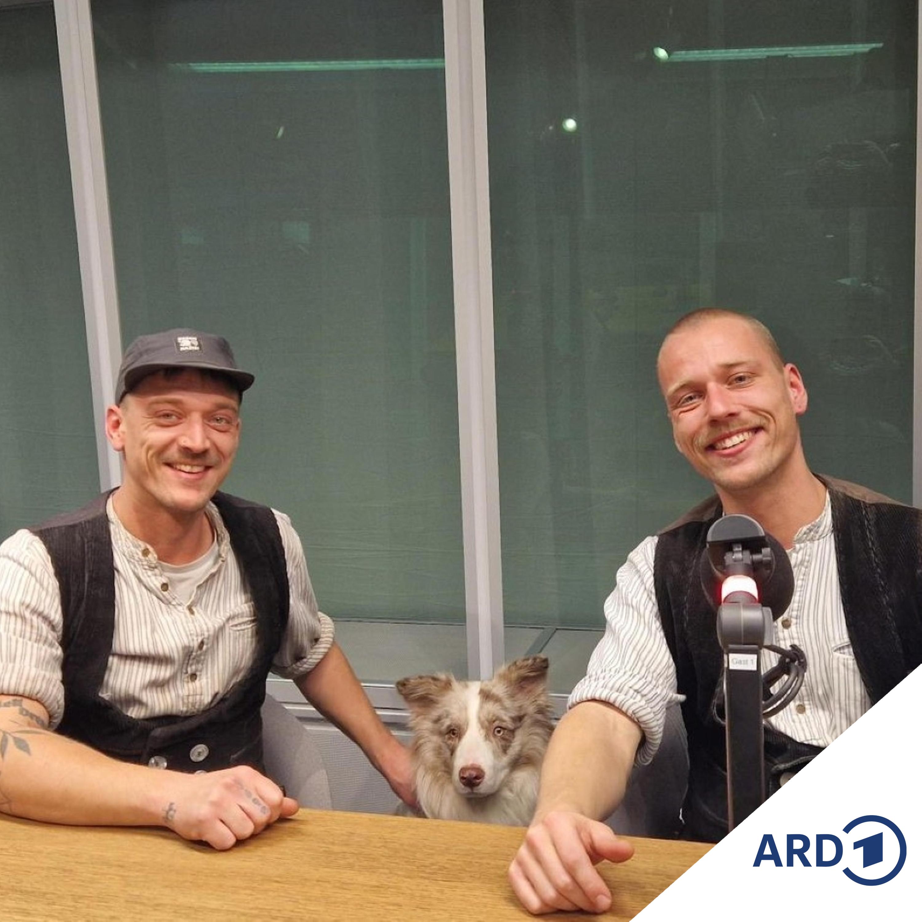 SH Schnack mit den Handwerksbrüdern Yannis und Laurin Bock episode artwork