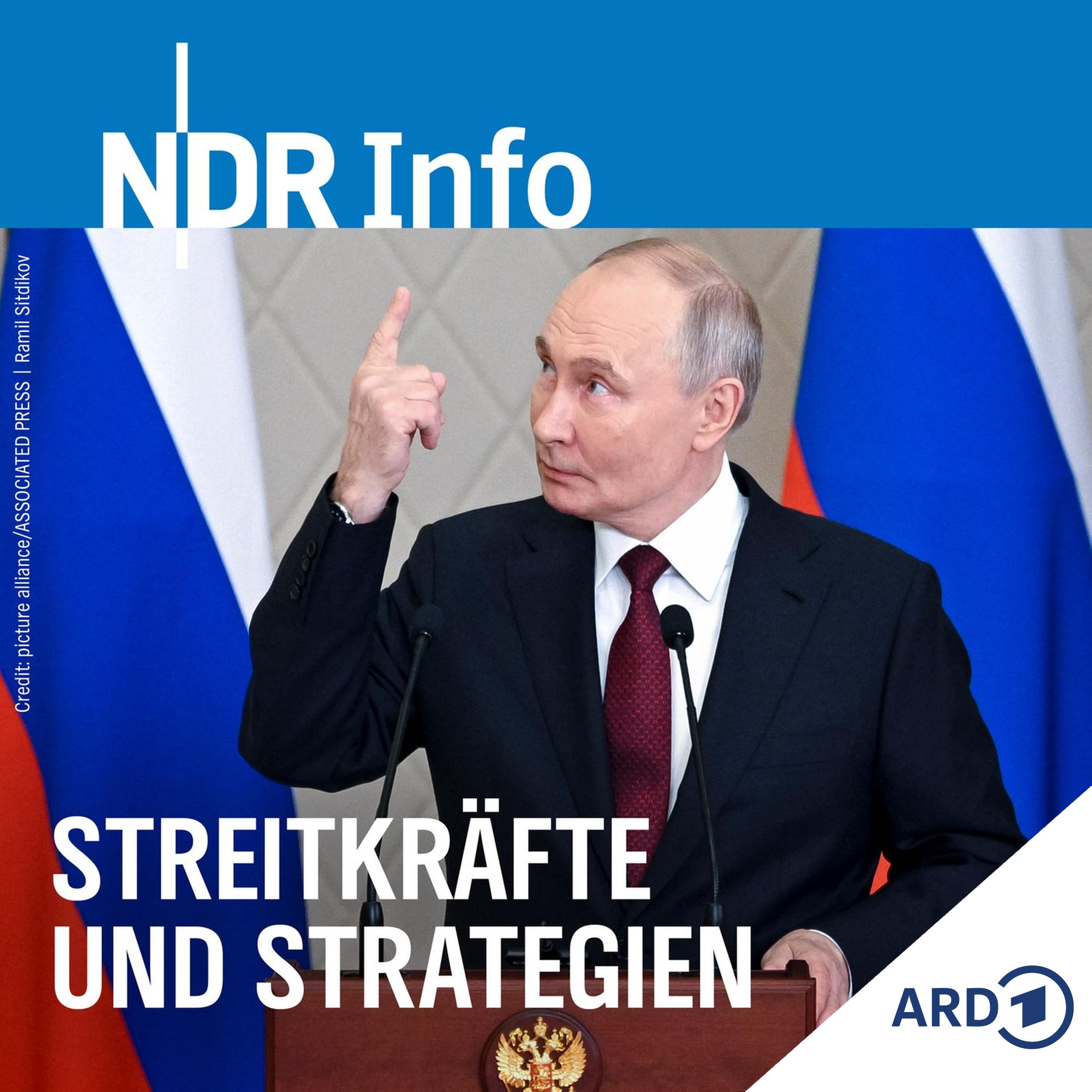 Wie weit geht Putin noch? (Tag 1010 mit Carsten Breuer)