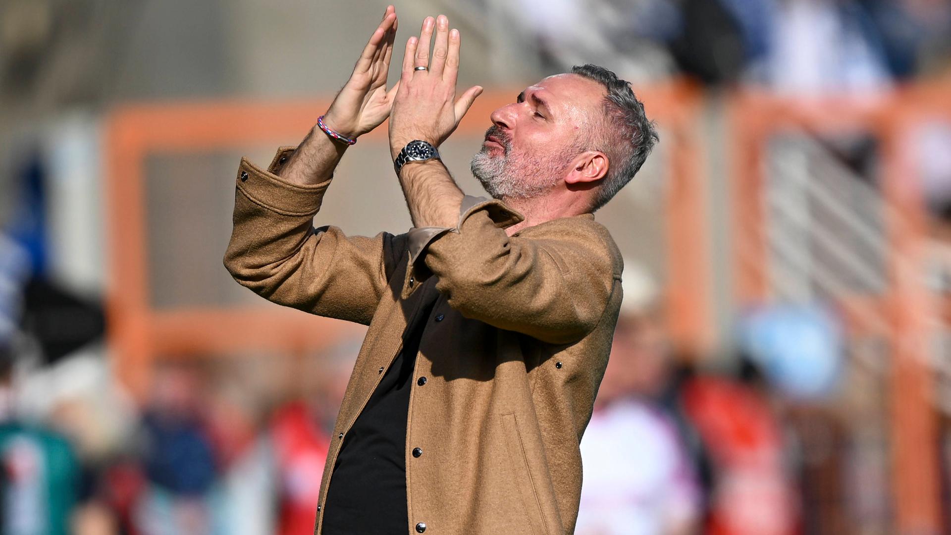 Kiel im Kellerduell in Düsseldorf – Walter beschwört Zusammenhalt