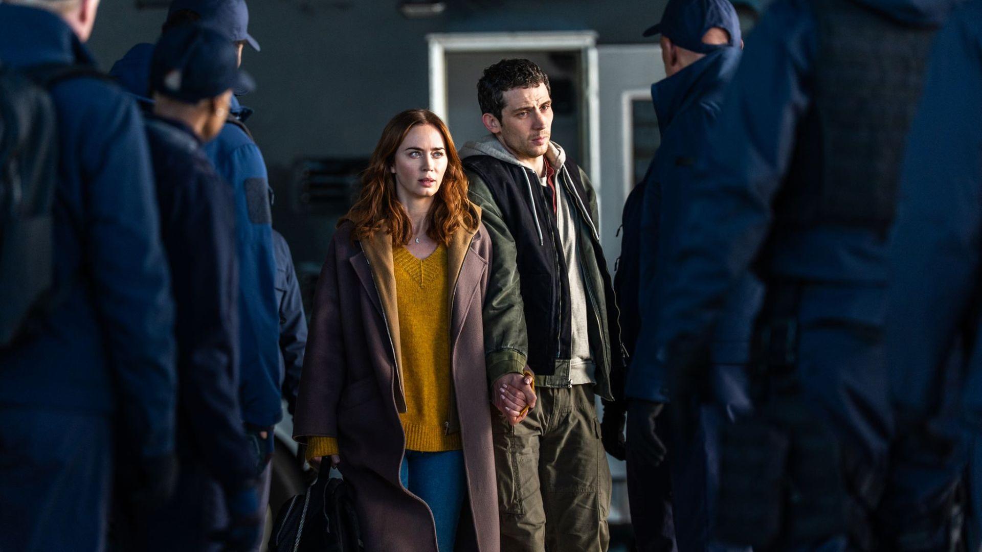 "Disclosure Day": Verschwörungsthriller von Steven