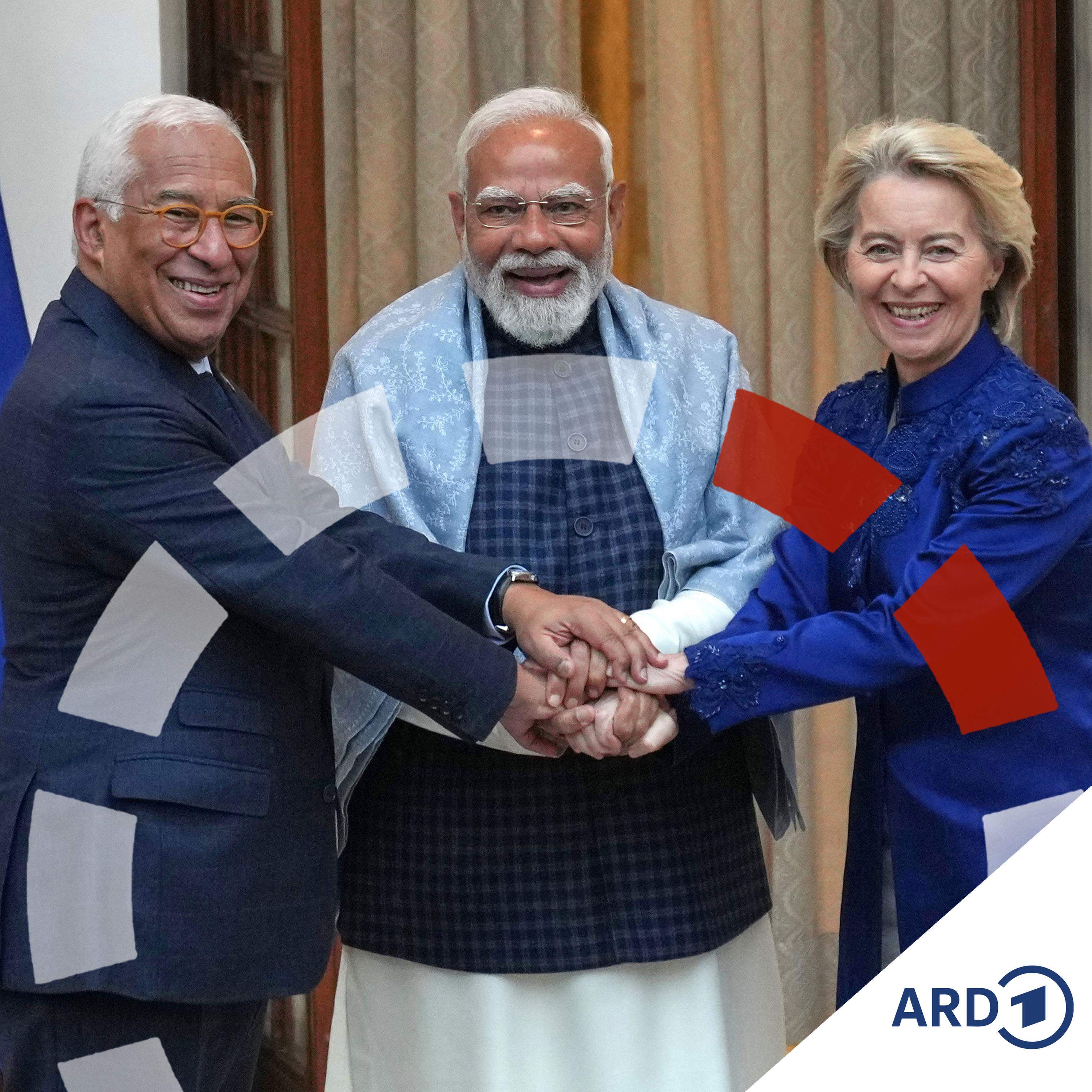 EU-Deal mit Indien: Die Mutter aller Handelsabkommen? episode artwork