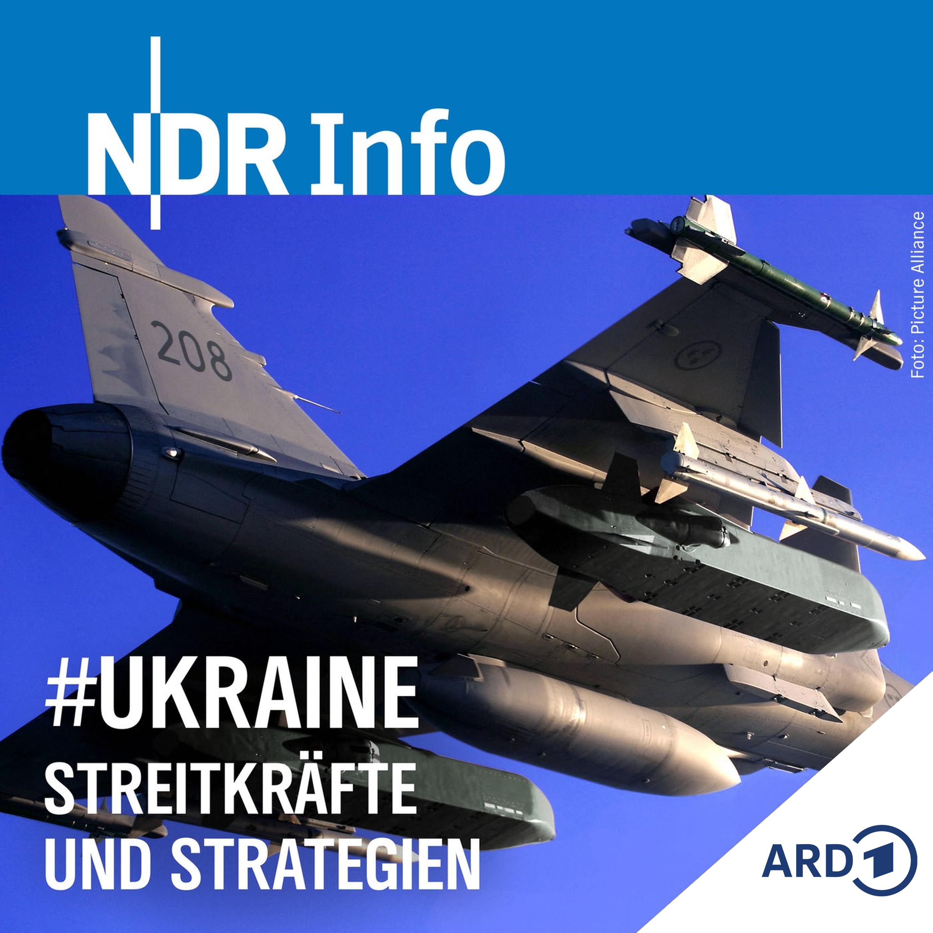 Wer schickt künftig noch Waffen? (Tag 590 mit Kai Küstner und einem Mali-Spezial)