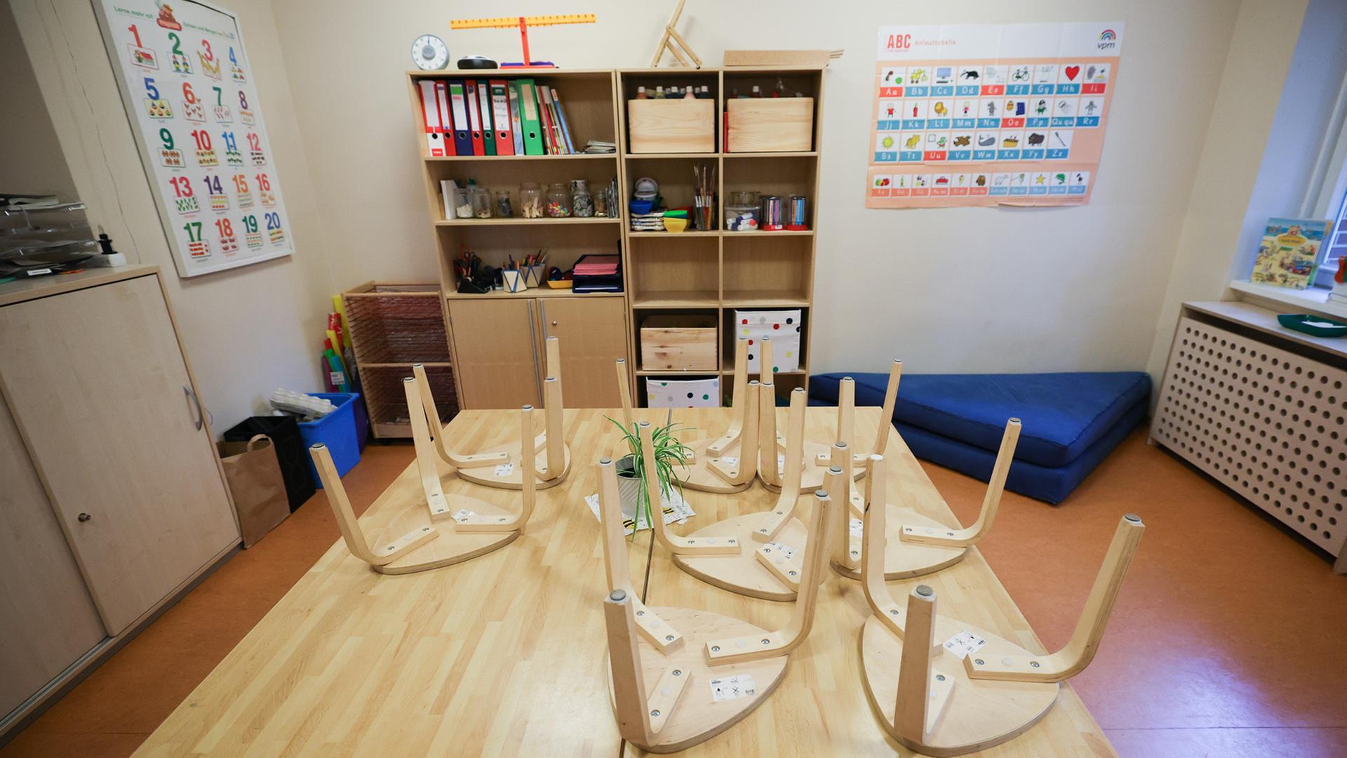 Hamburg schließt Kitas der beruflichen Fachschulen für Sozialpädagogik