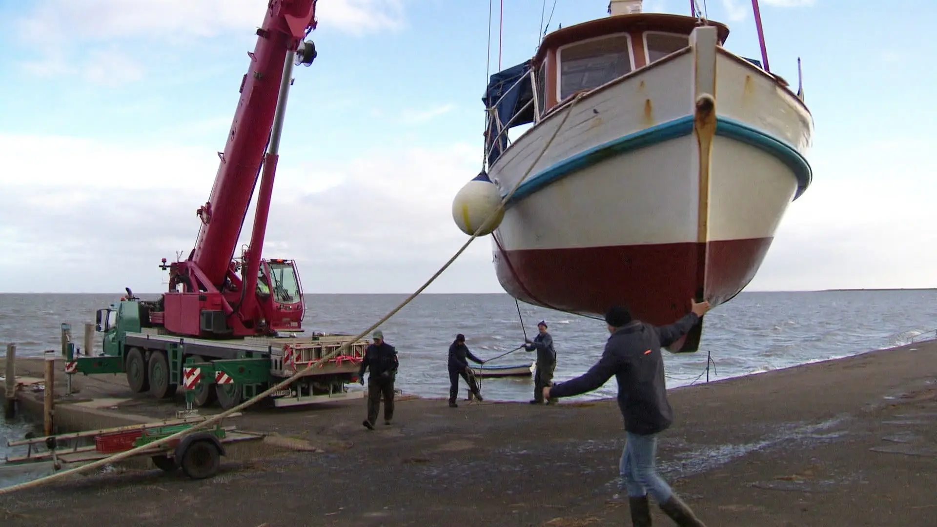 Image related to Zurück bei den Brüdern Hellmann auf Pellworm