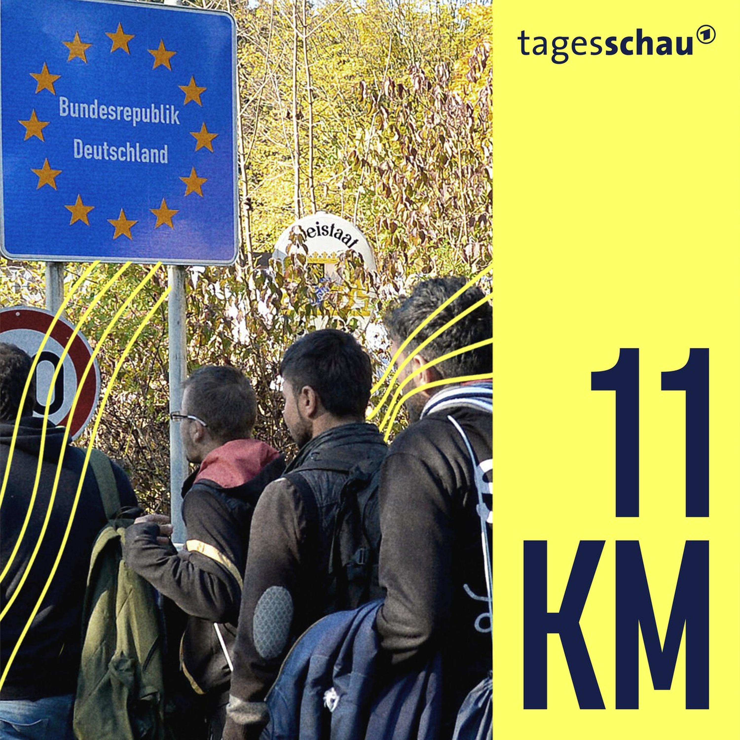 Grenzen dicht - das Ende der EU-Asylpolitik?