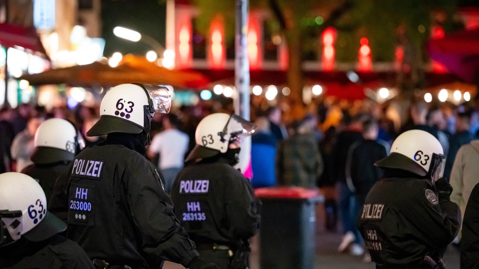 Stadtderby-Polizeieinsatz: Lage so ereignislos wie das Spiel